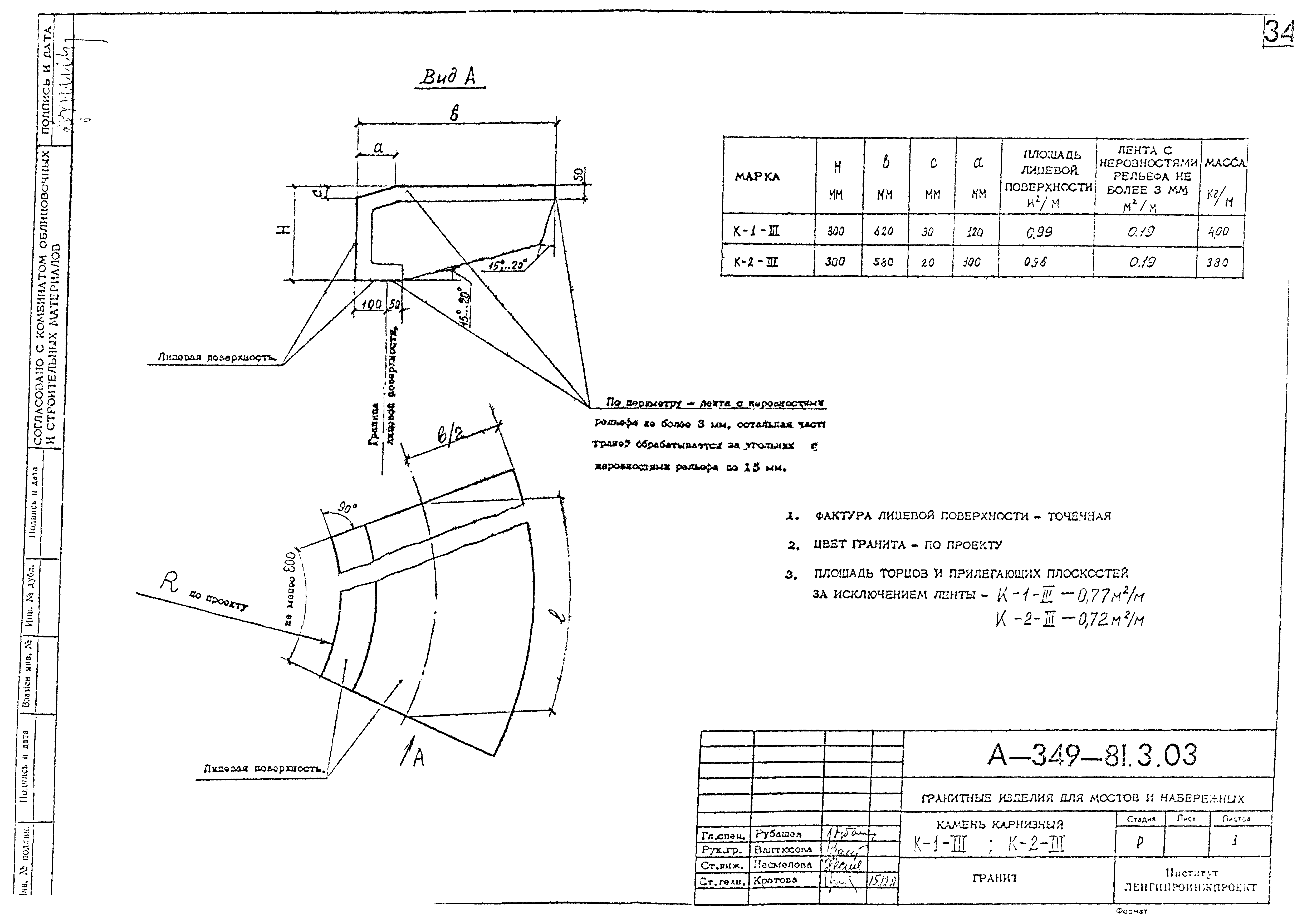 Альбом А-349-81