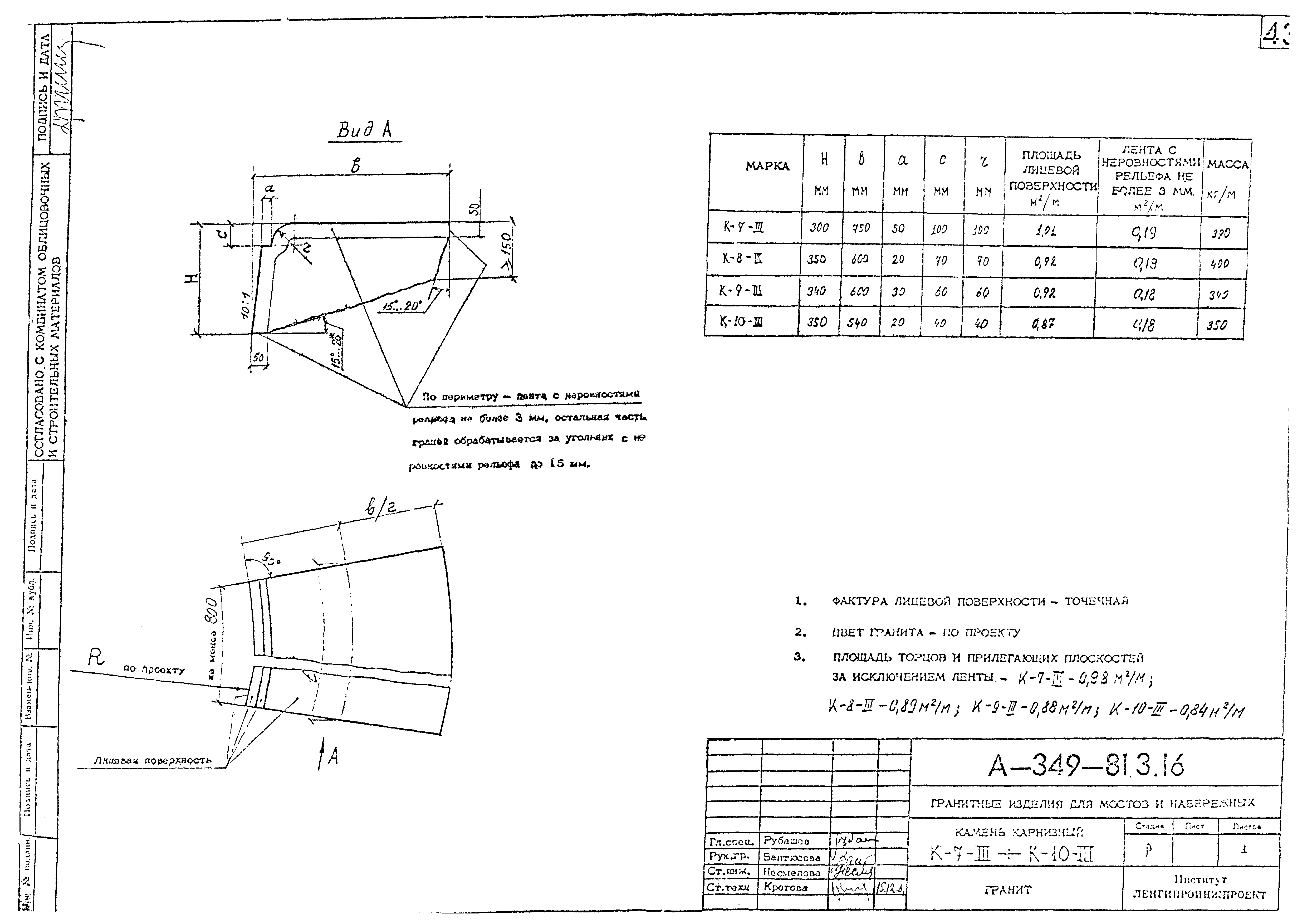 Альбом А-349-81