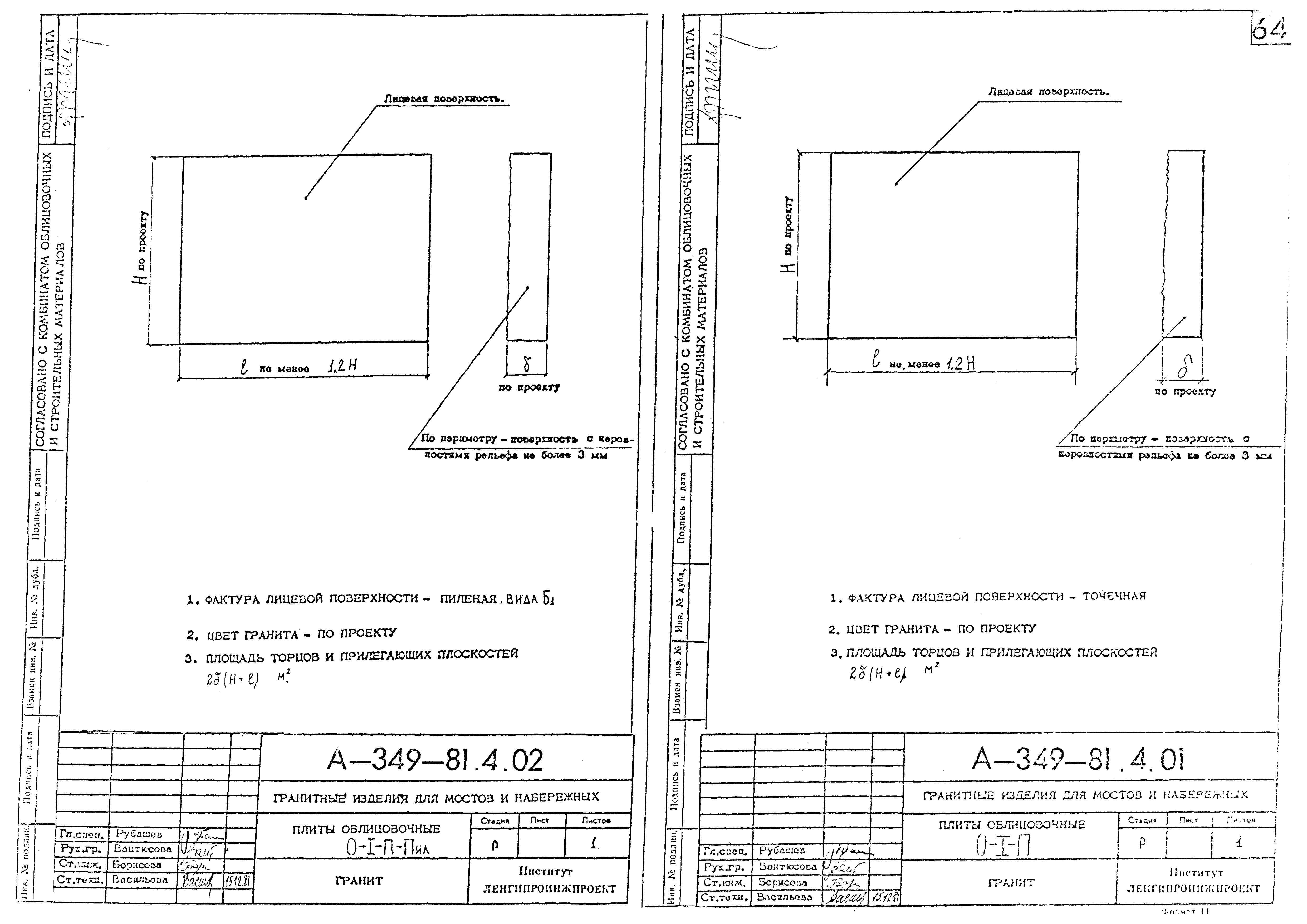 Альбом А-349-81