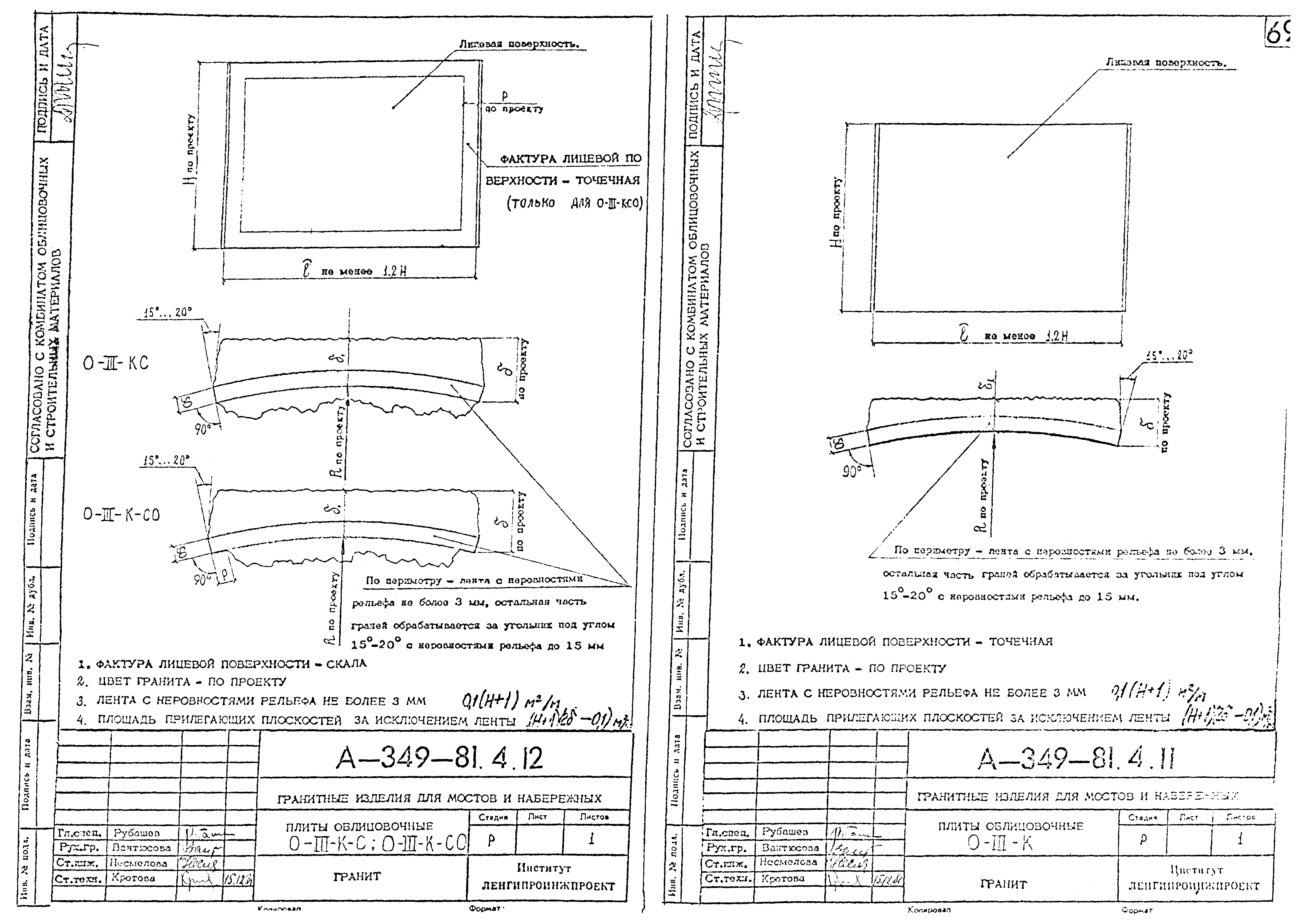 Альбом А-349-81