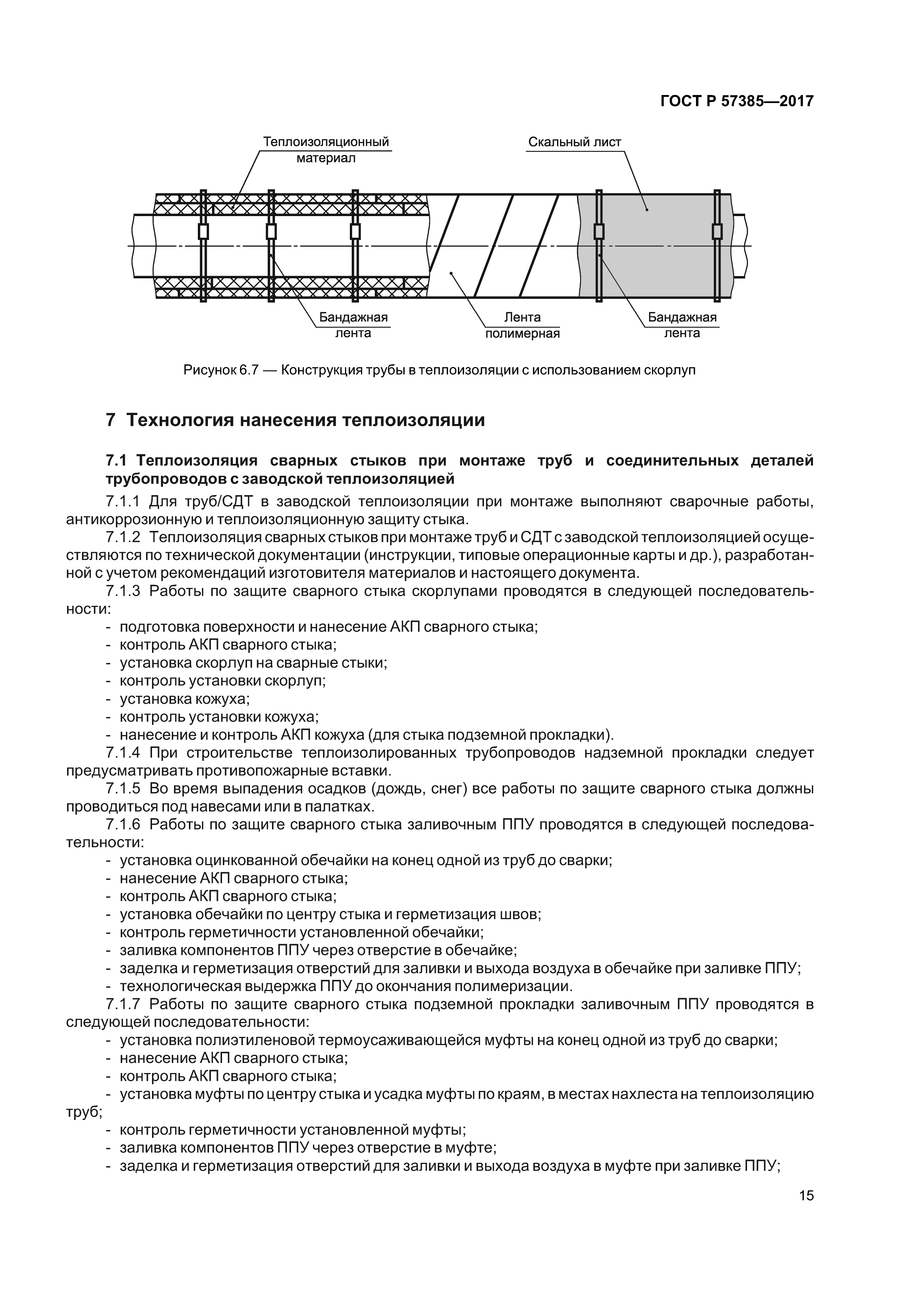 ГОСТ Р 57385-2017