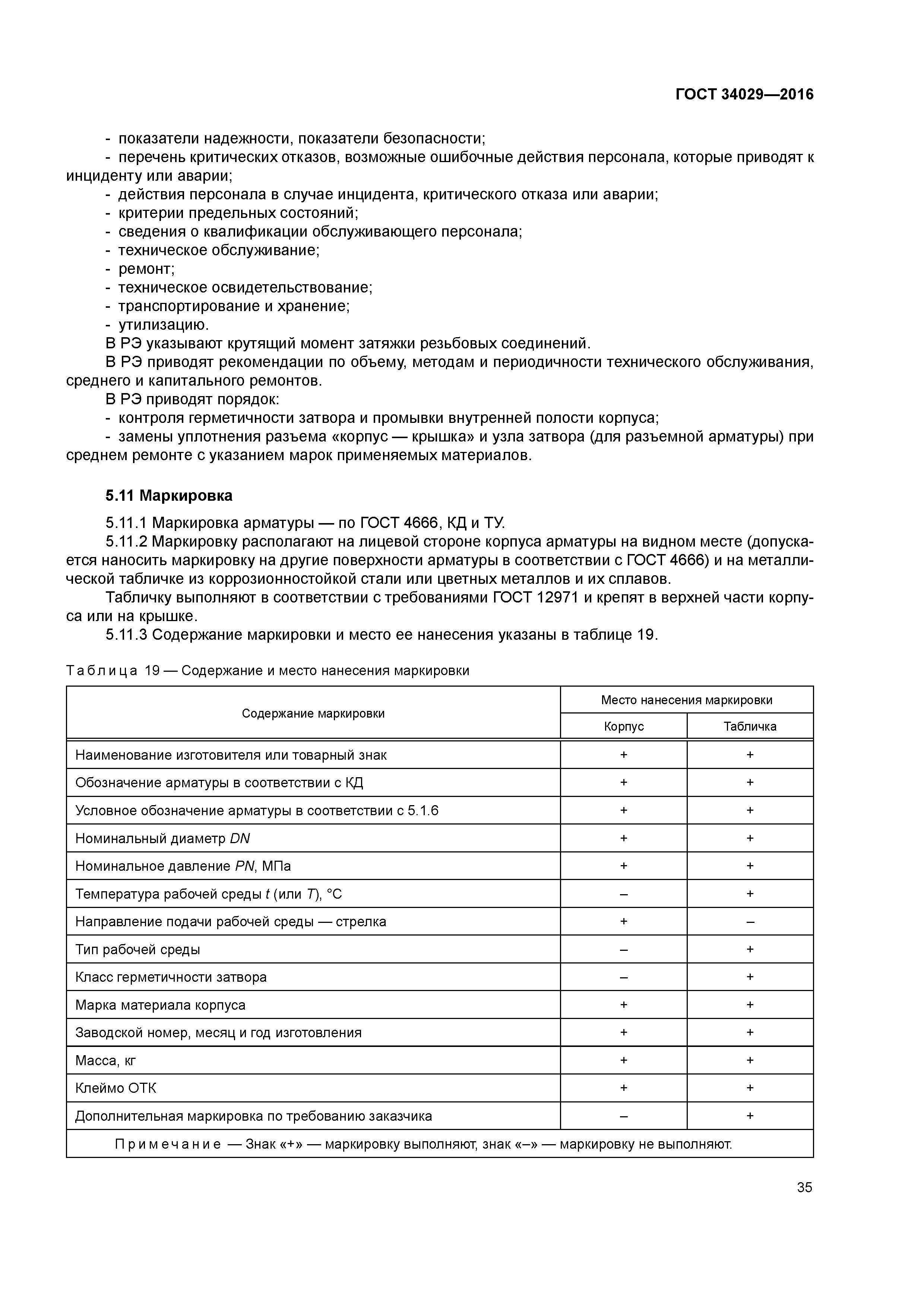 ГОСТ 34029-2016