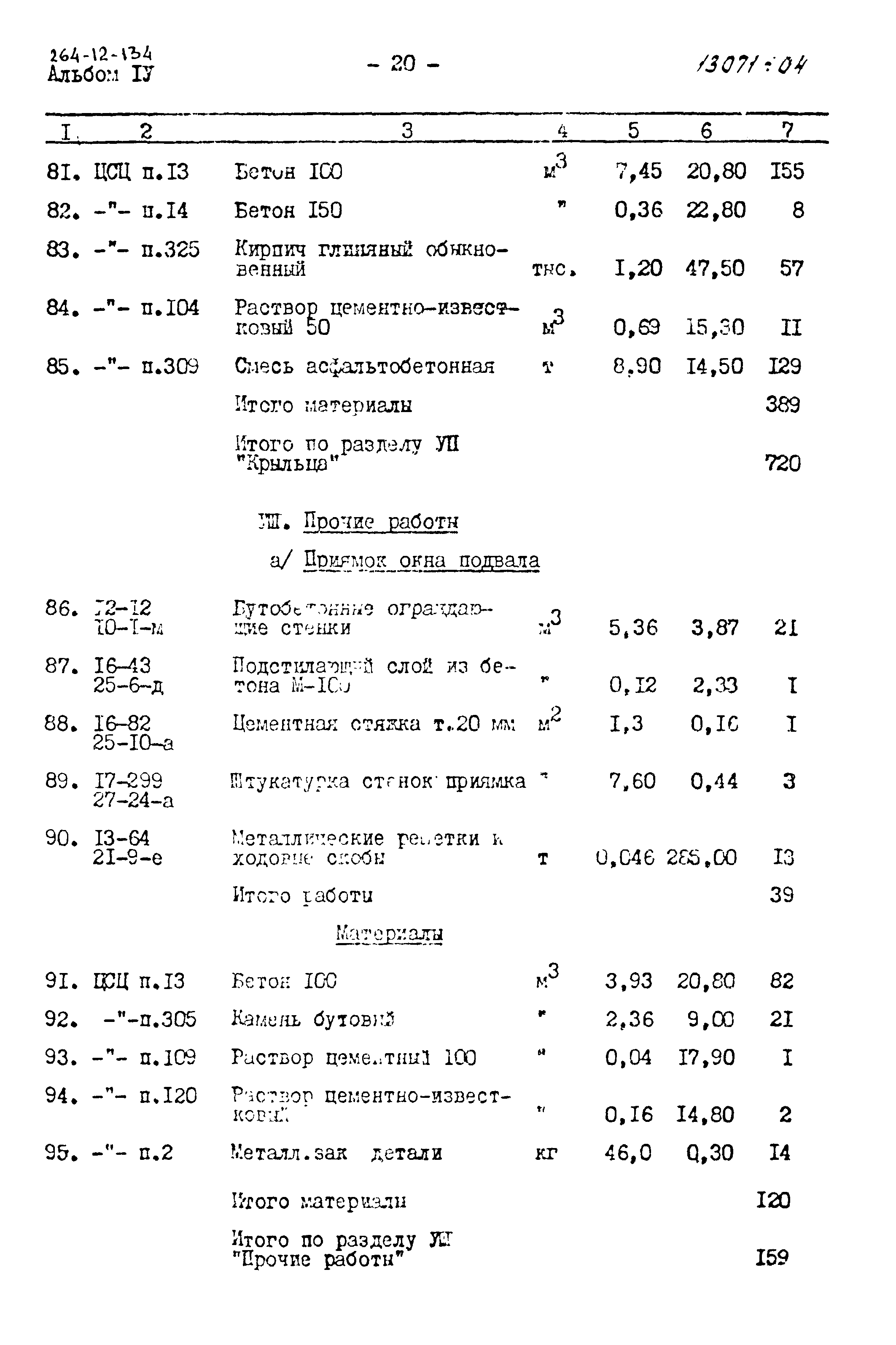 Типовой проект 264-12-134