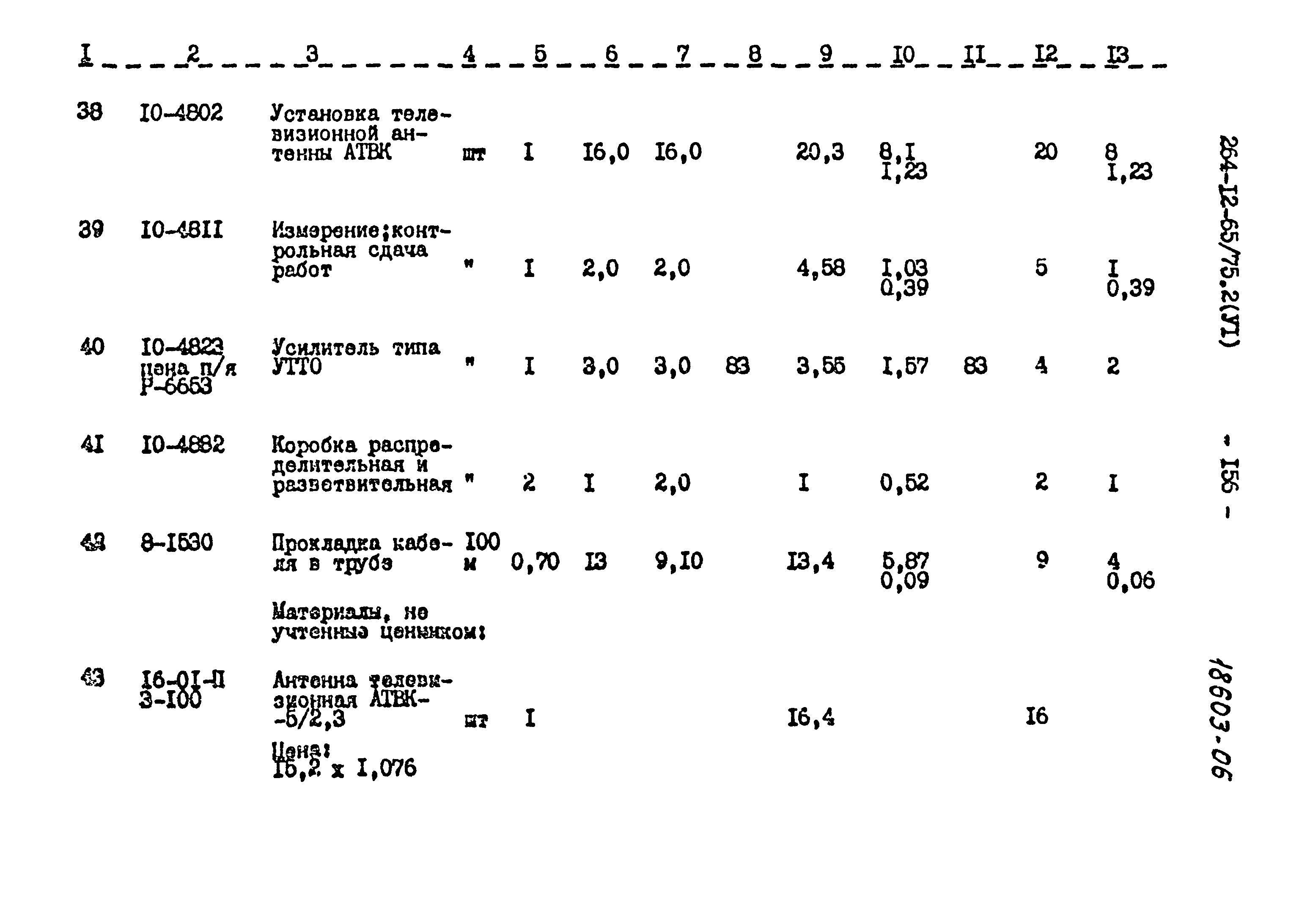 Типовой проект 264-12-65/75.2