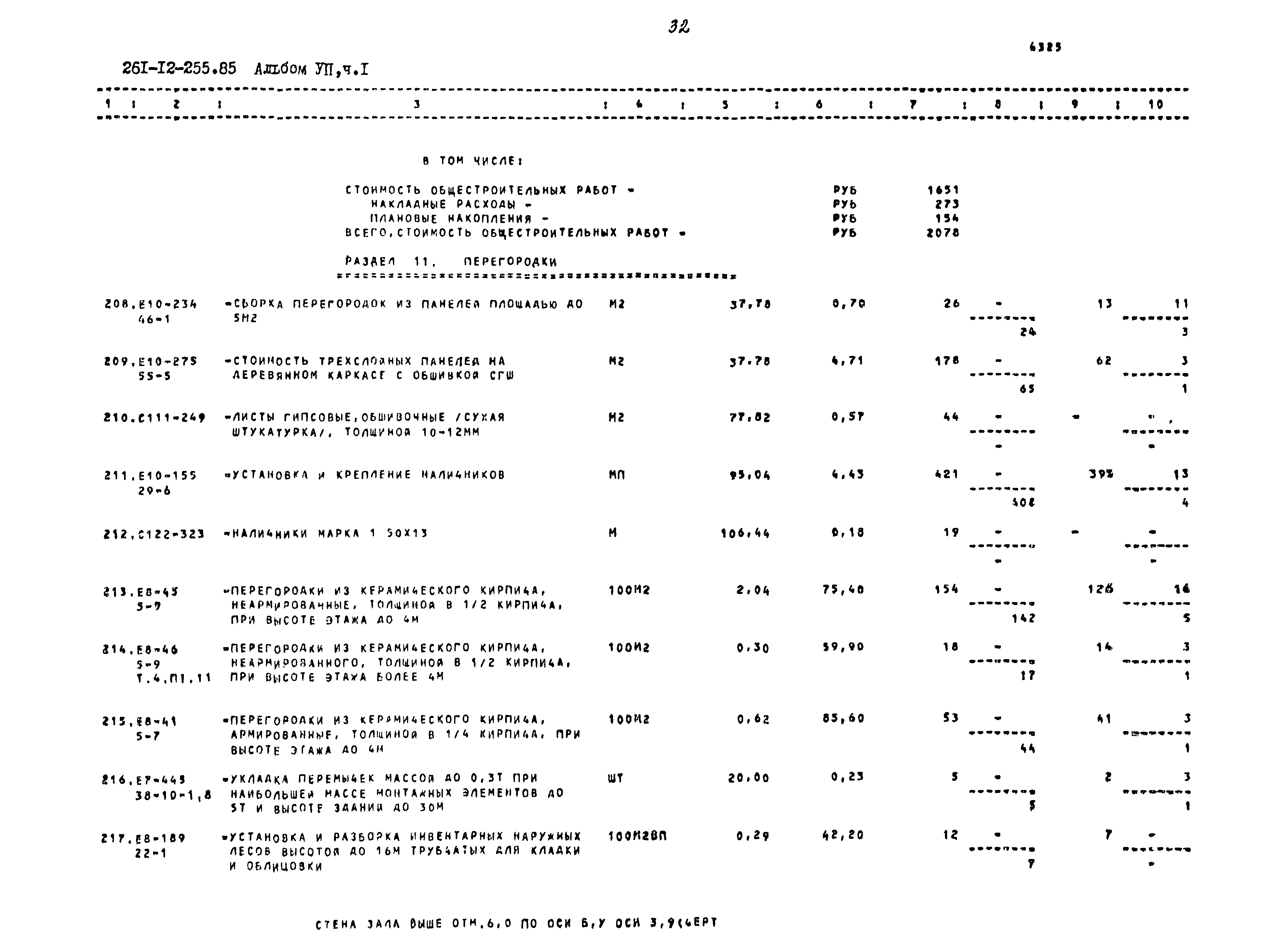 Типовой проект 261-12-255.85