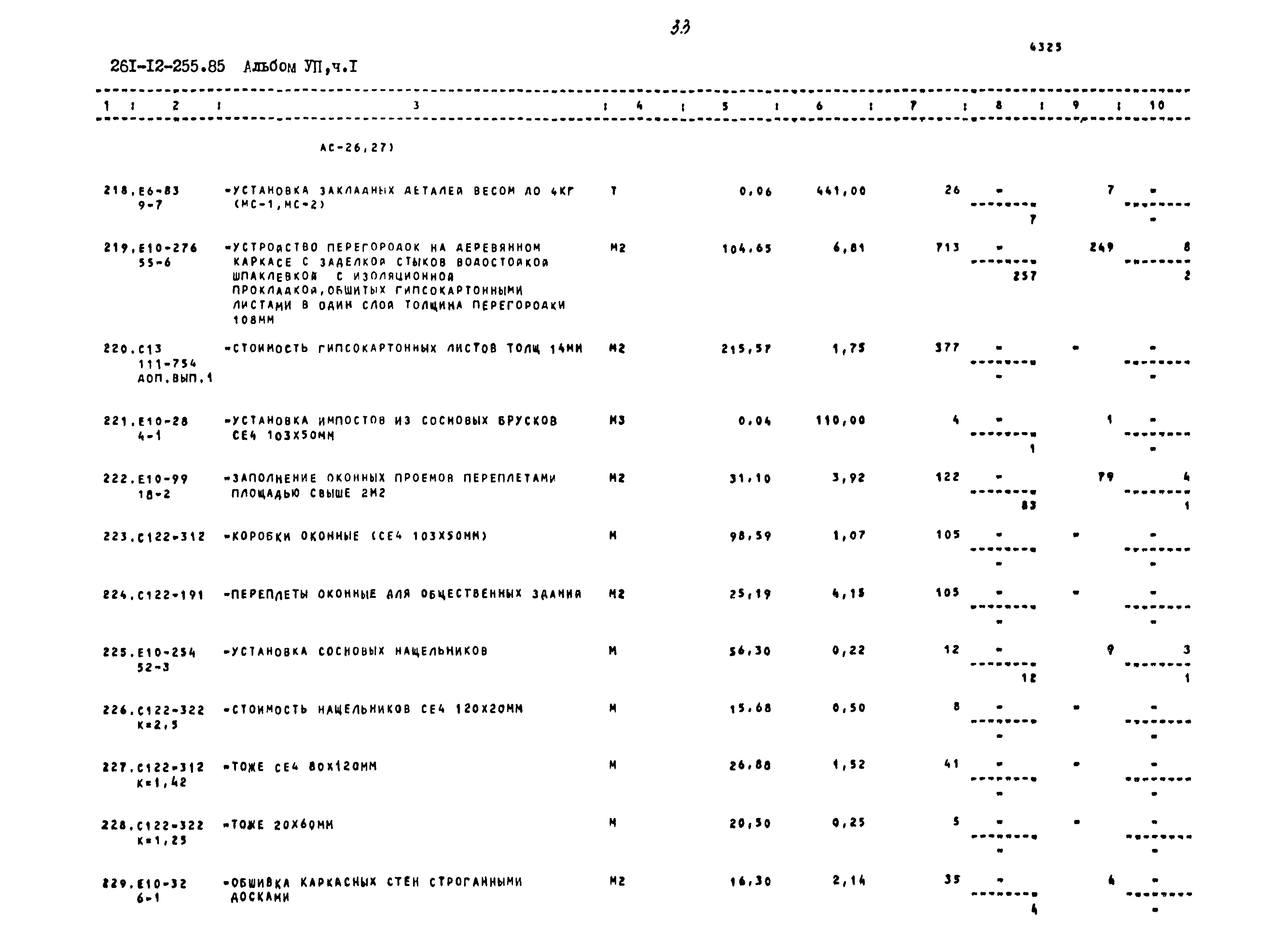 Типовой проект 261-12-255.85