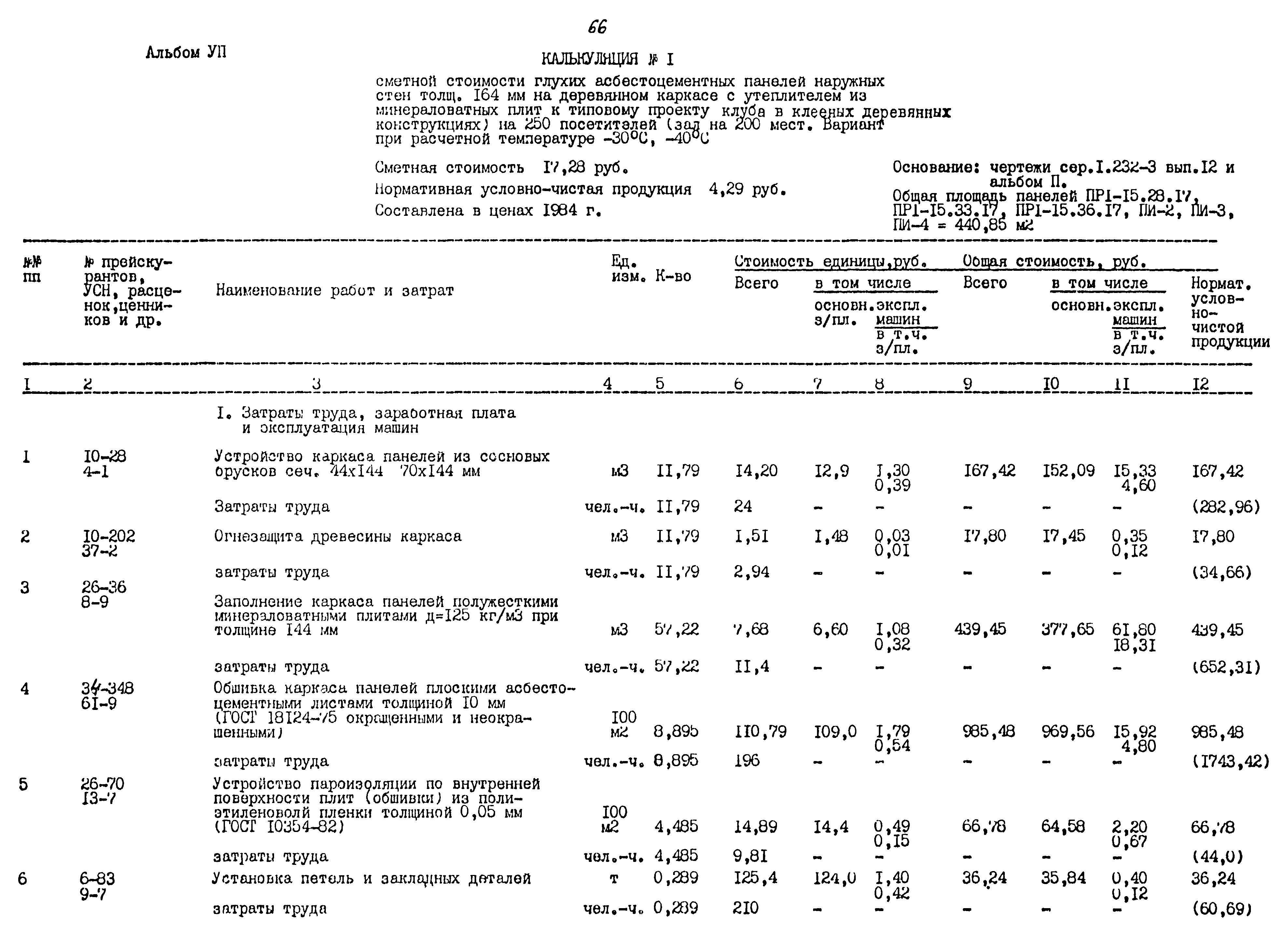 Типовой проект 261-12-255.85