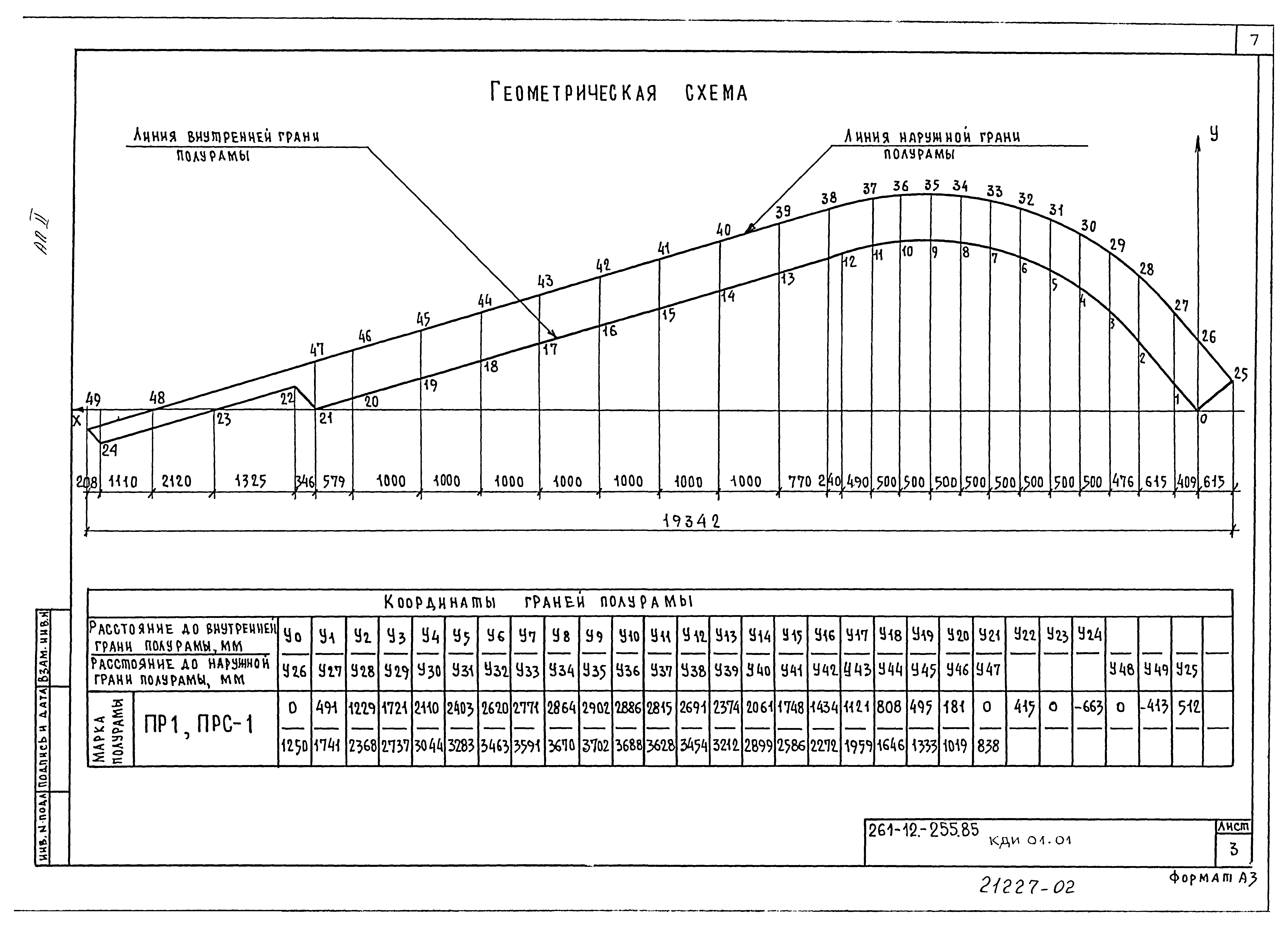 Типовой проект 261-12-255.85