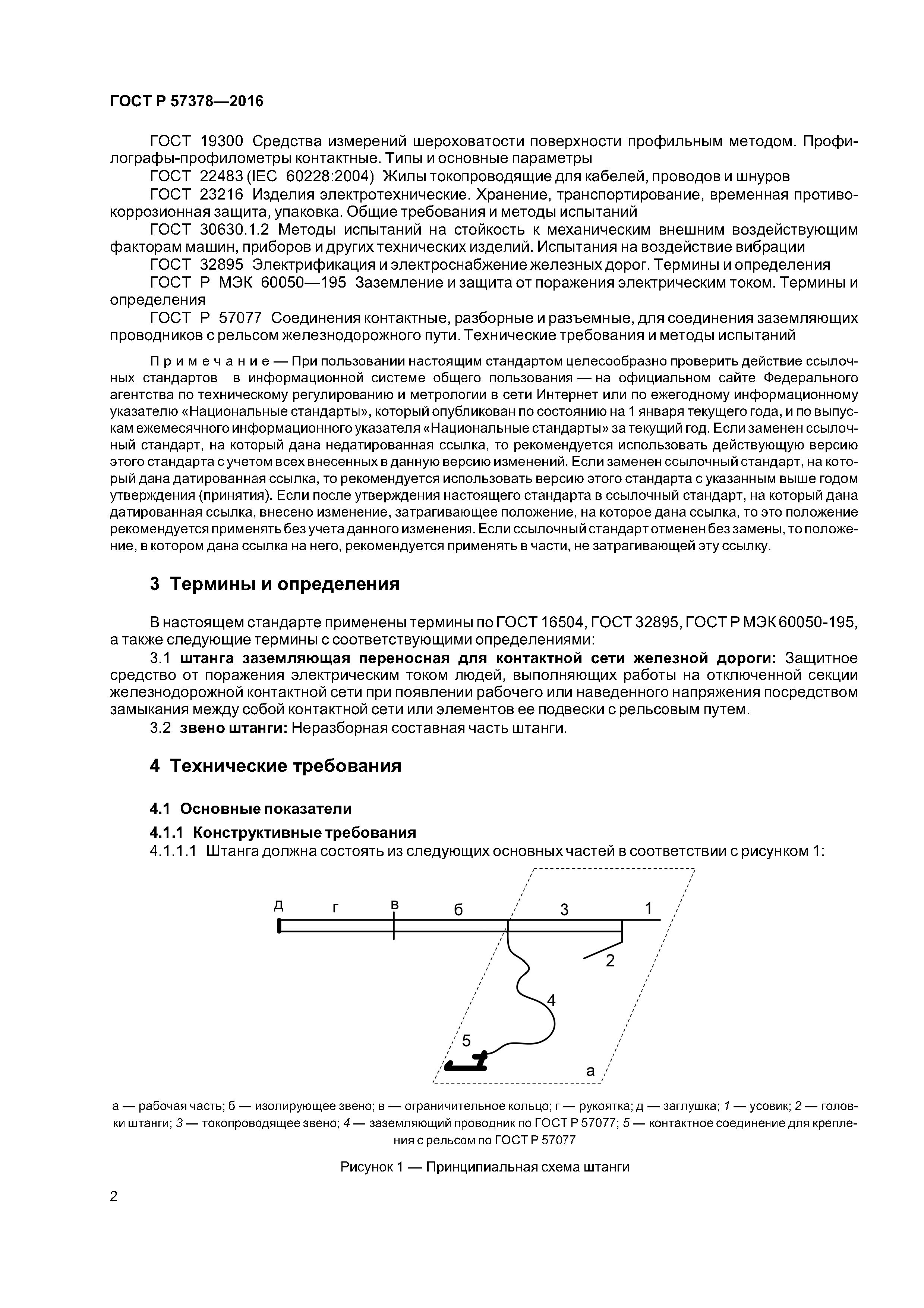 ГОСТ Р 57378-2016