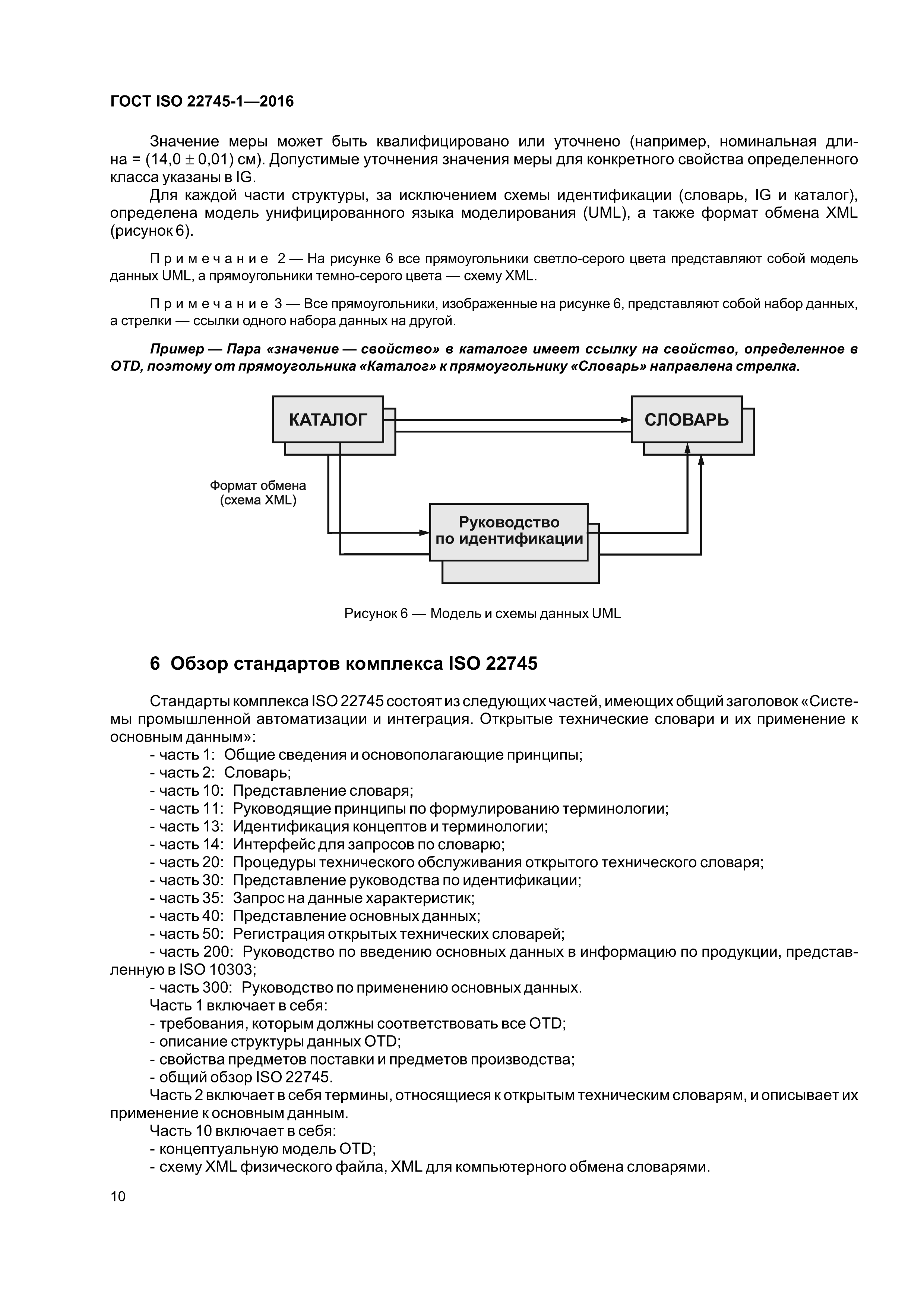 ГОСТ ISO 22745-1-2016