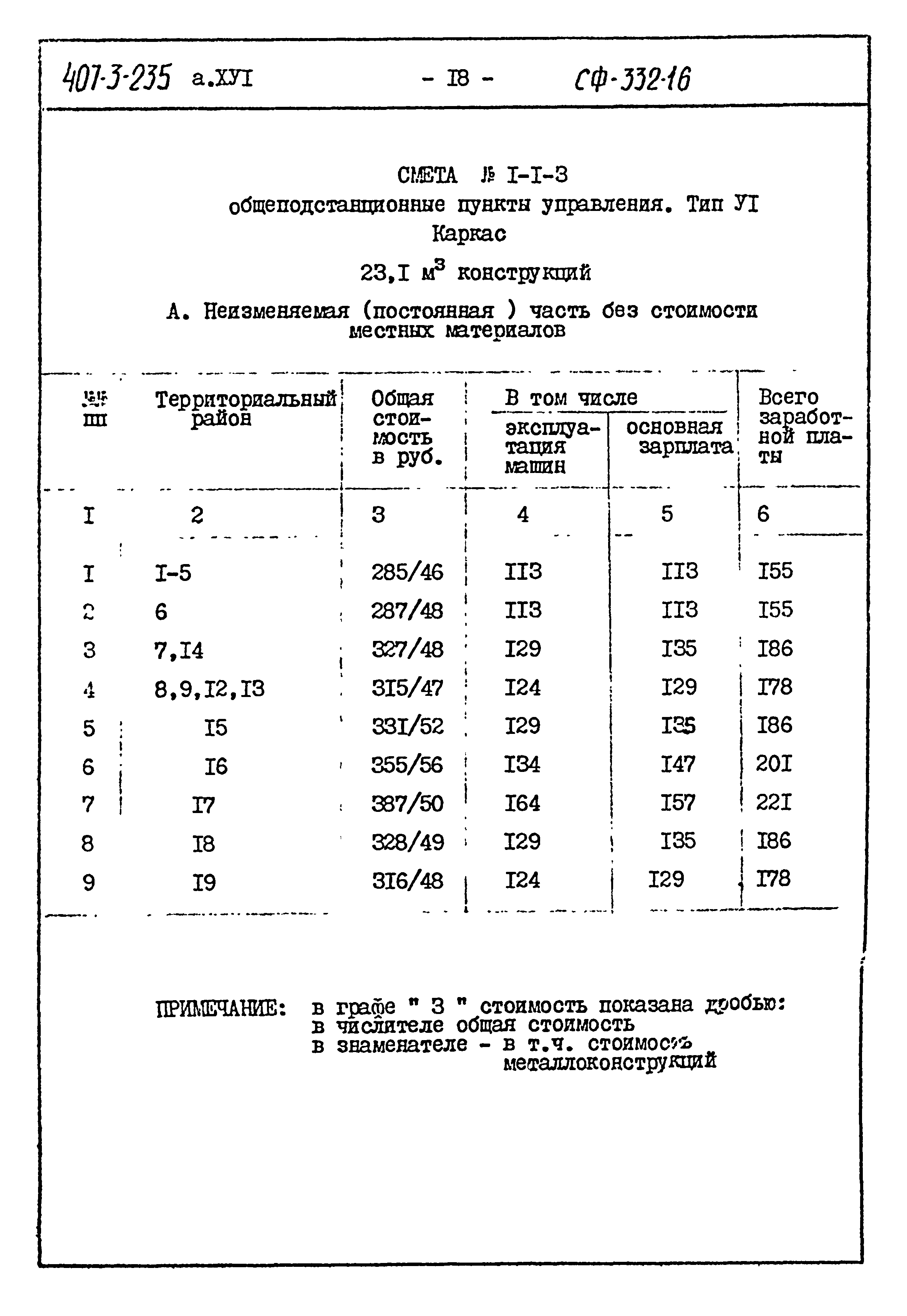 Типовой проект 407-3-235