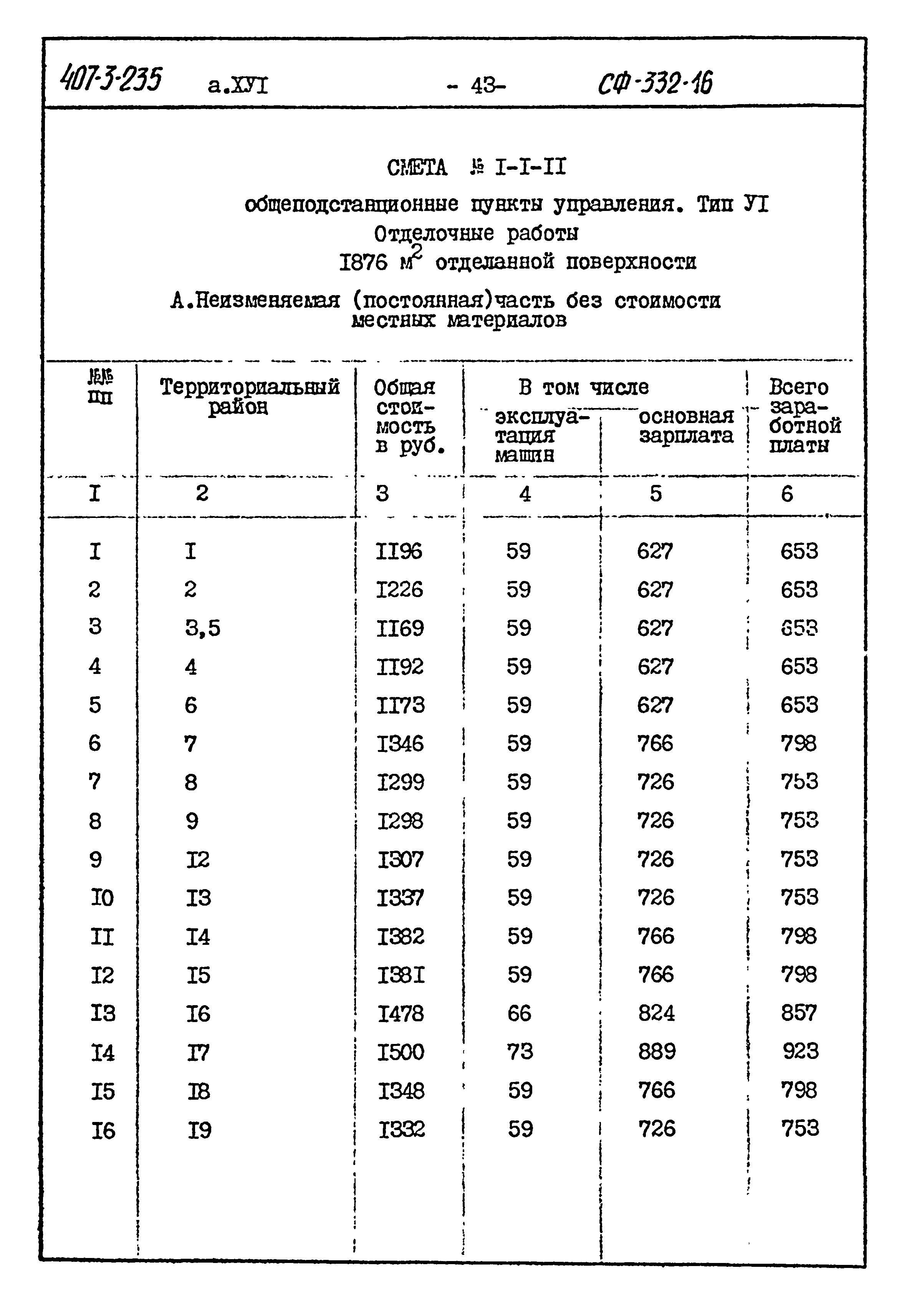 Типовой проект 407-3-235