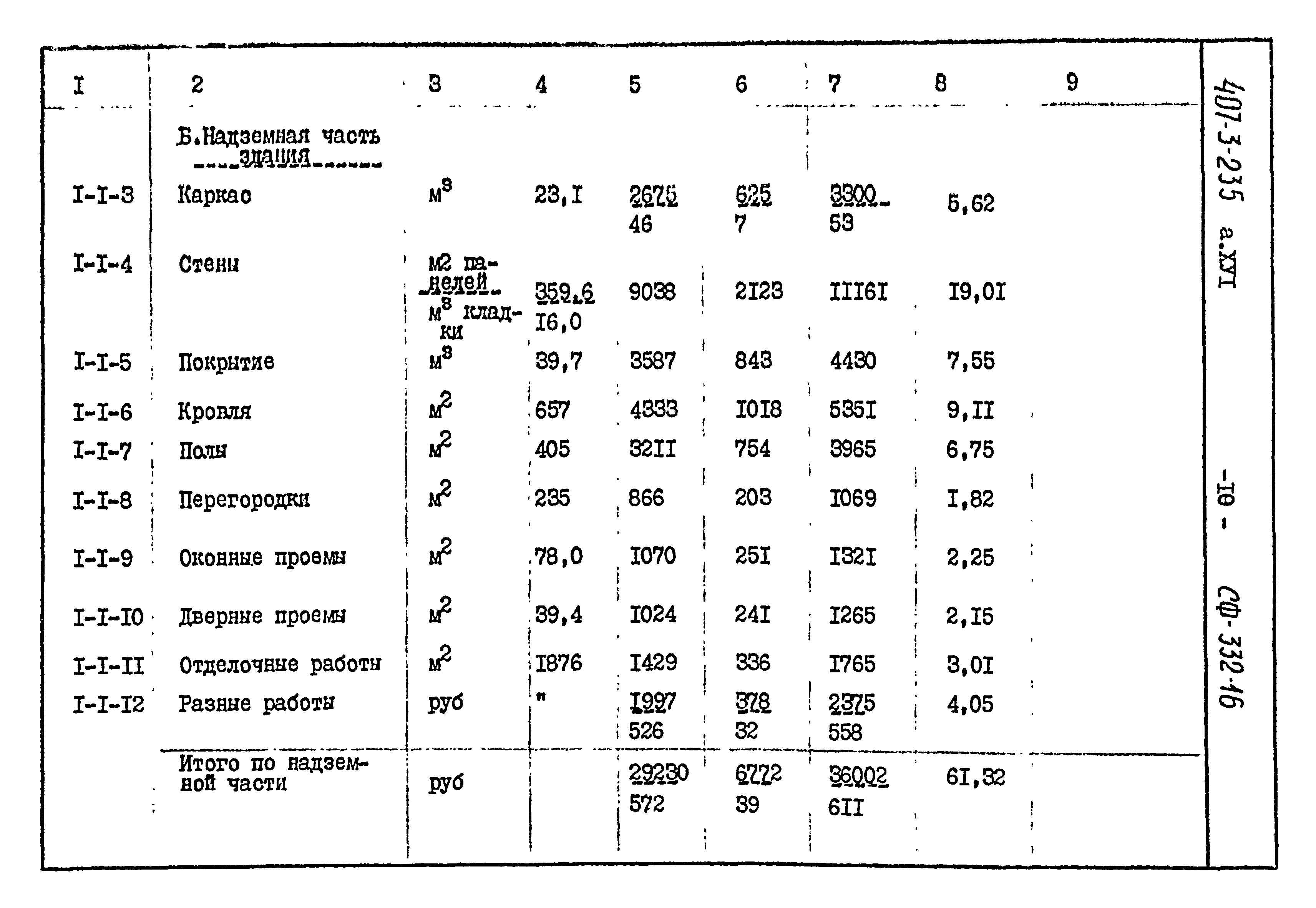 Типовой проект 407-3-235