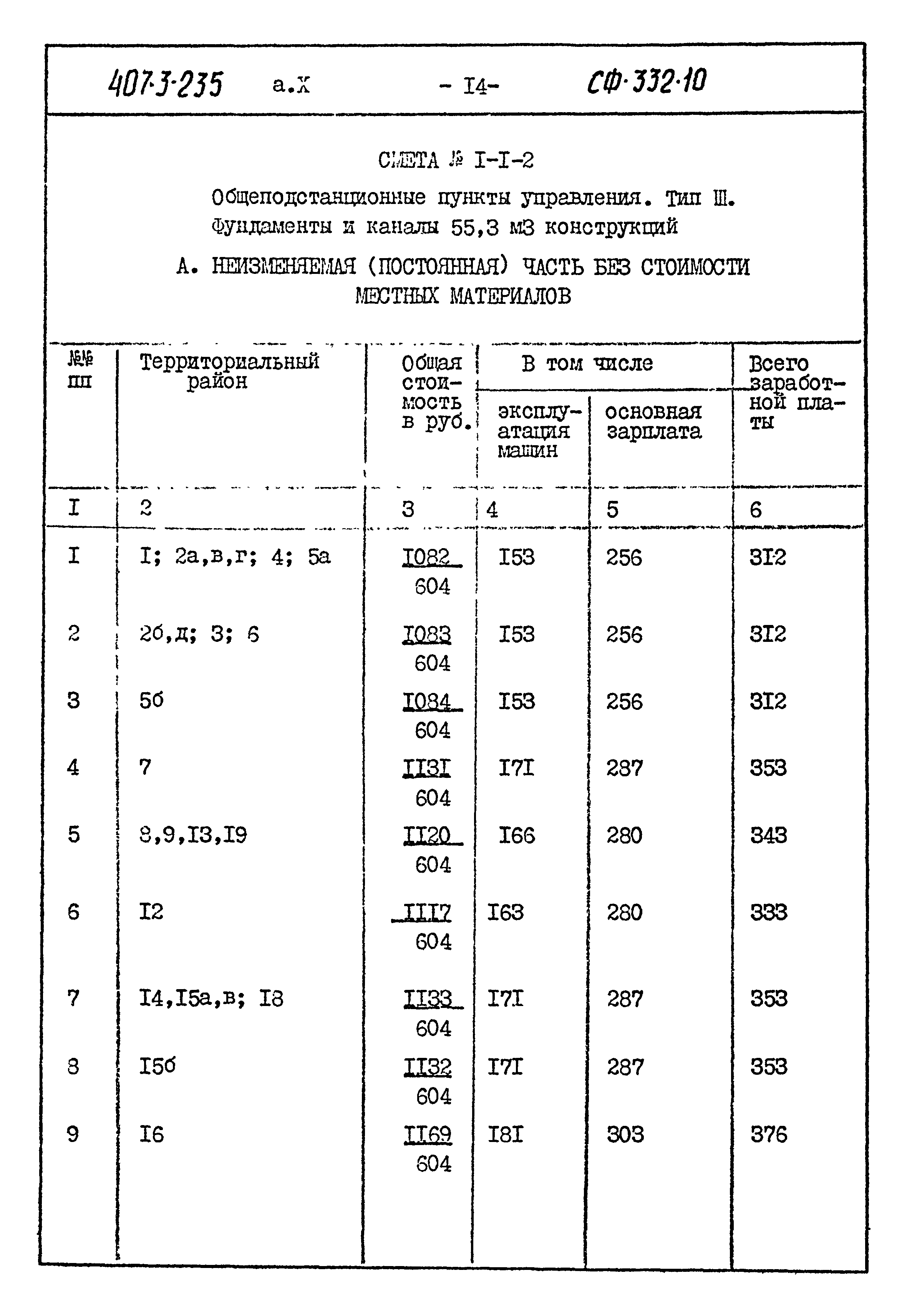 Типовой проект 407-3-235
