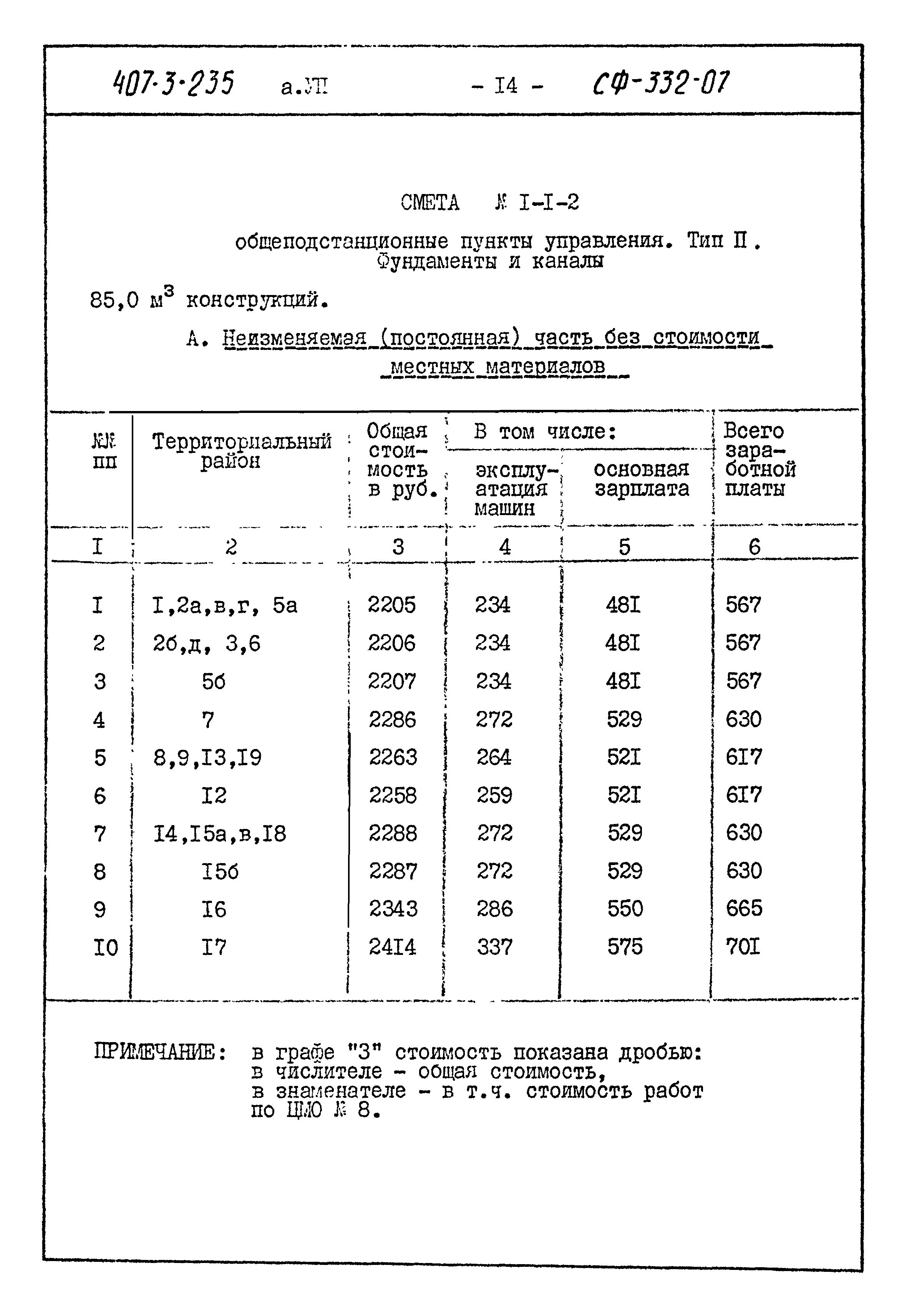 Типовой проект 407-3-235