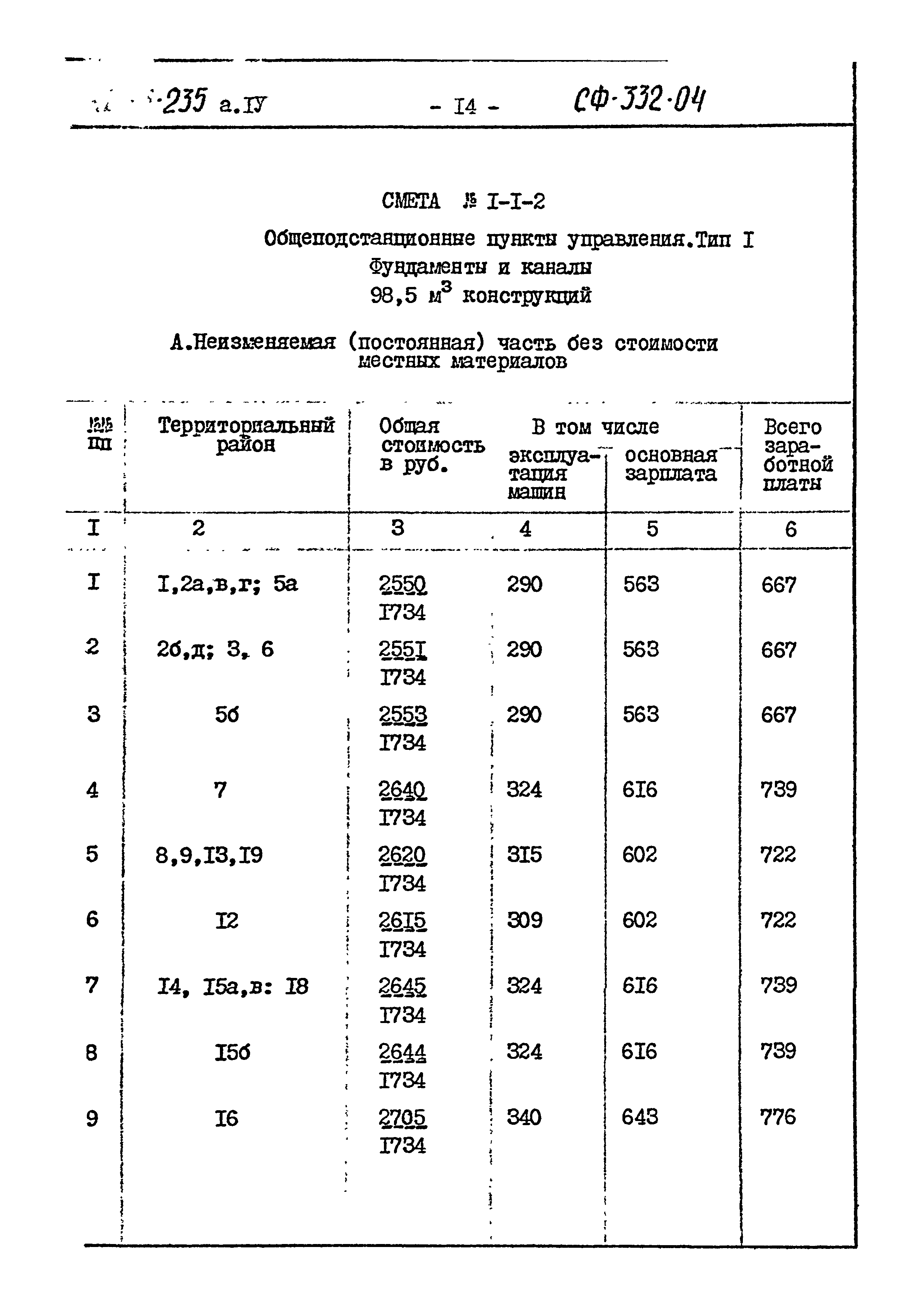 Типовой проект 407-3-235