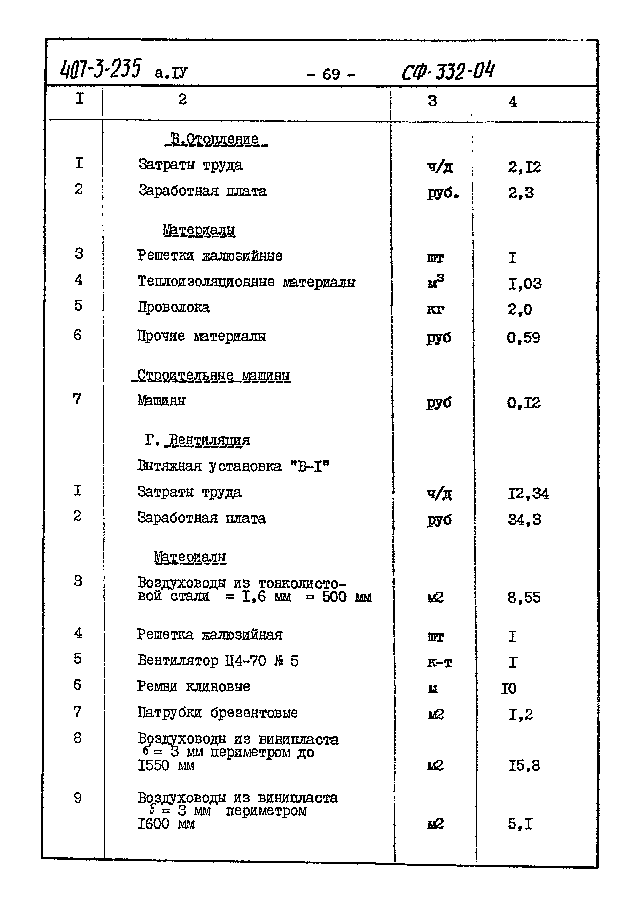 Типовой проект 407-3-235