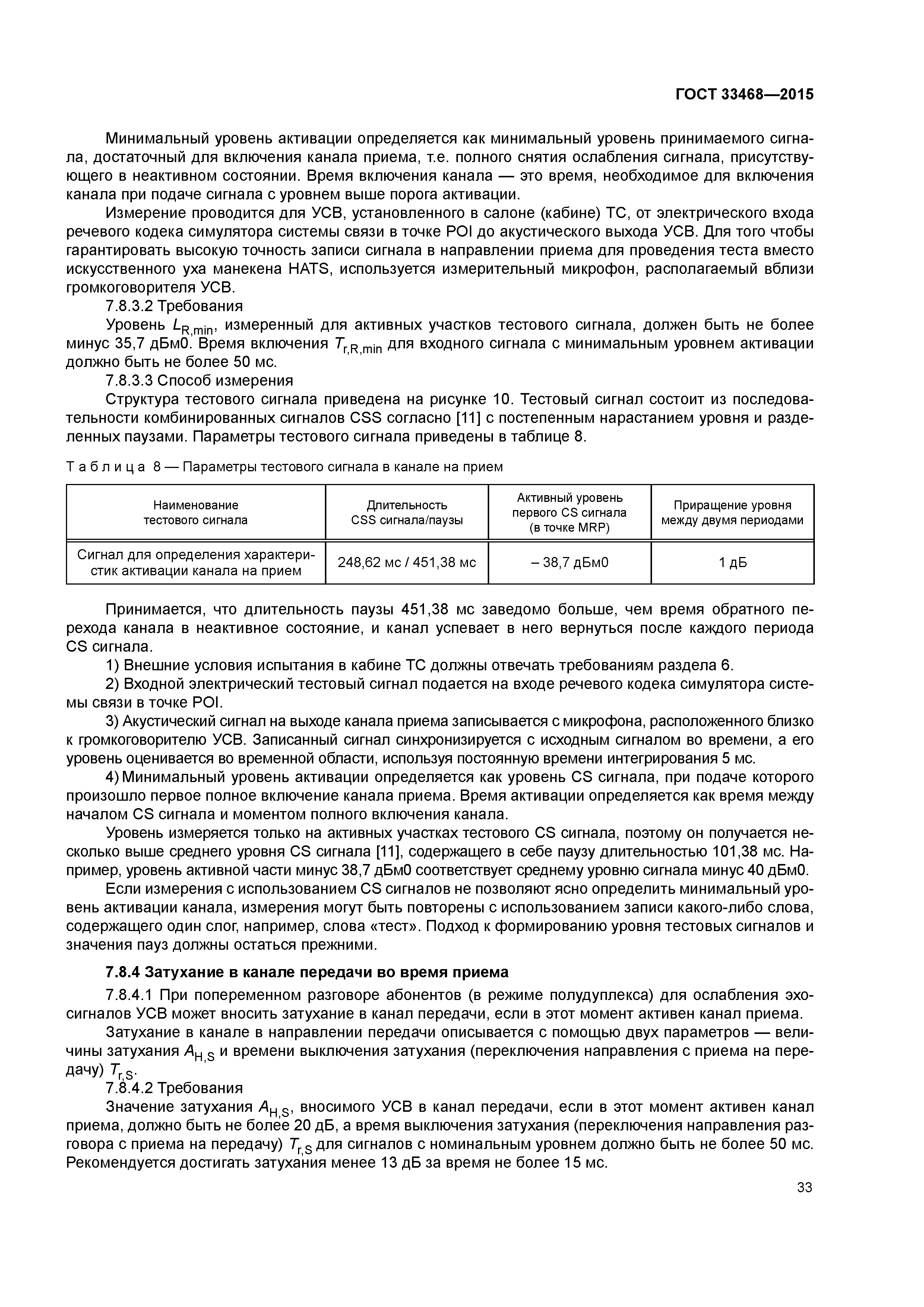 ГОСТ 33468-2015