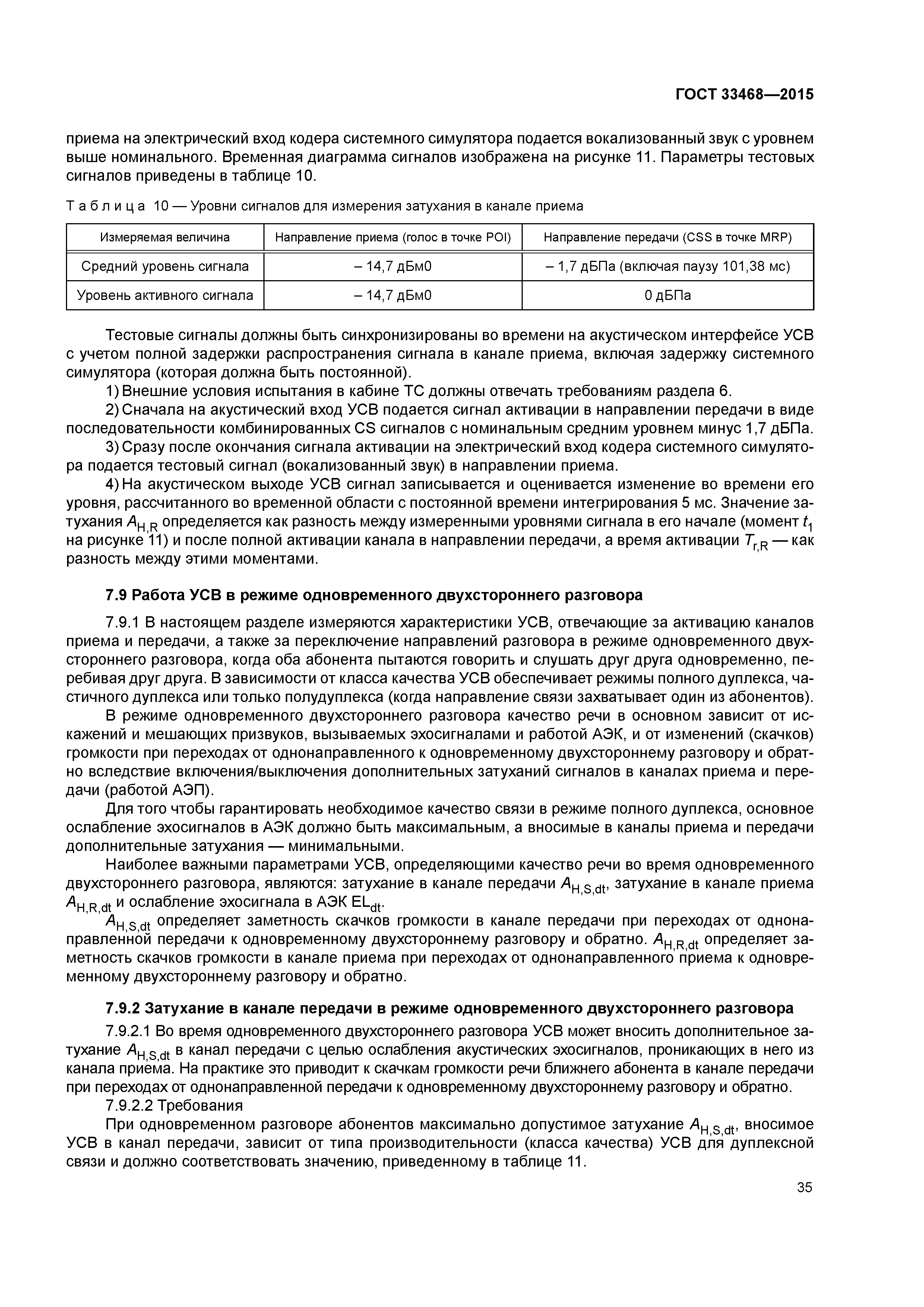 ГОСТ 33468-2015