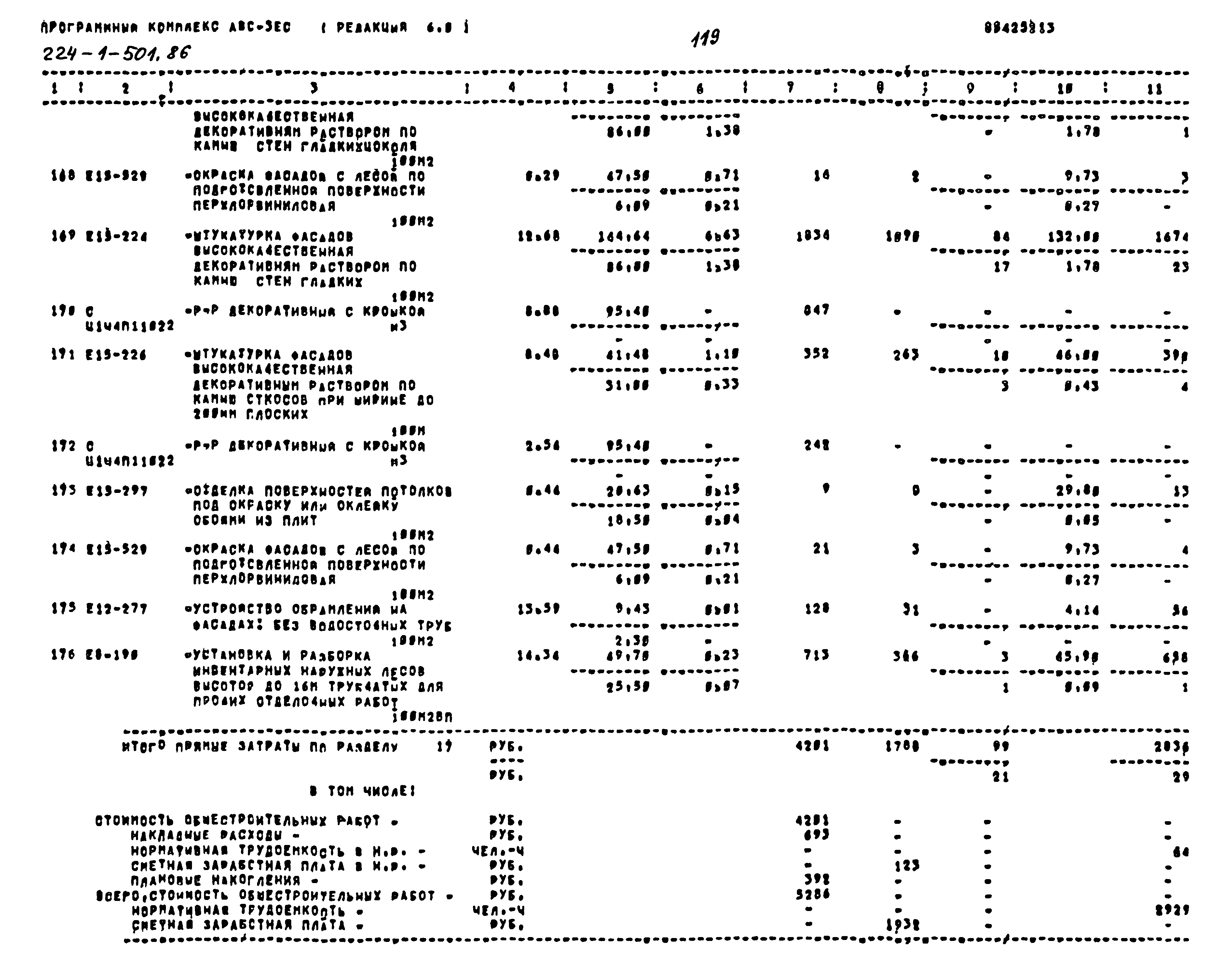 Типовой проект 224-1-501.86