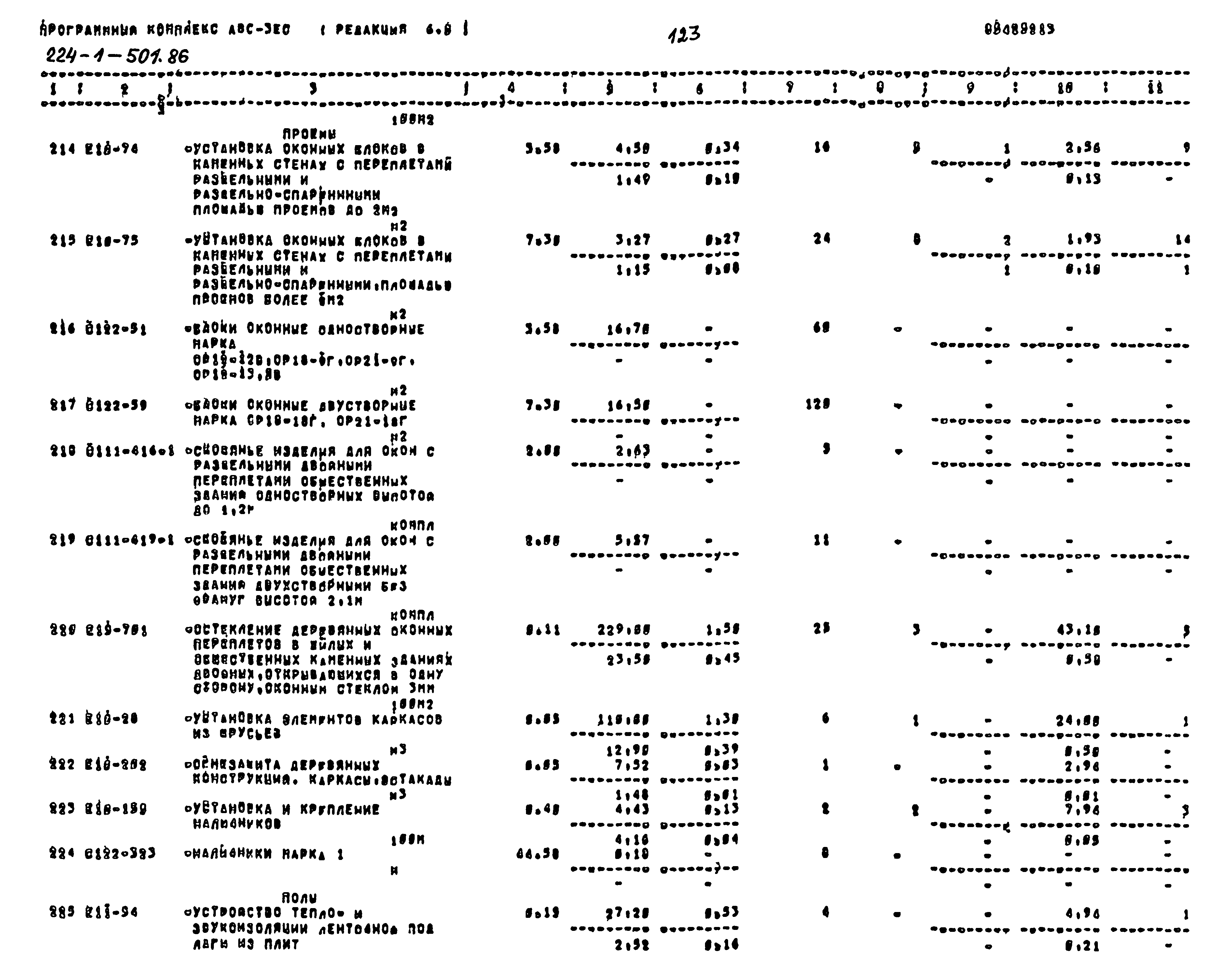 Типовой проект 224-1-501.86