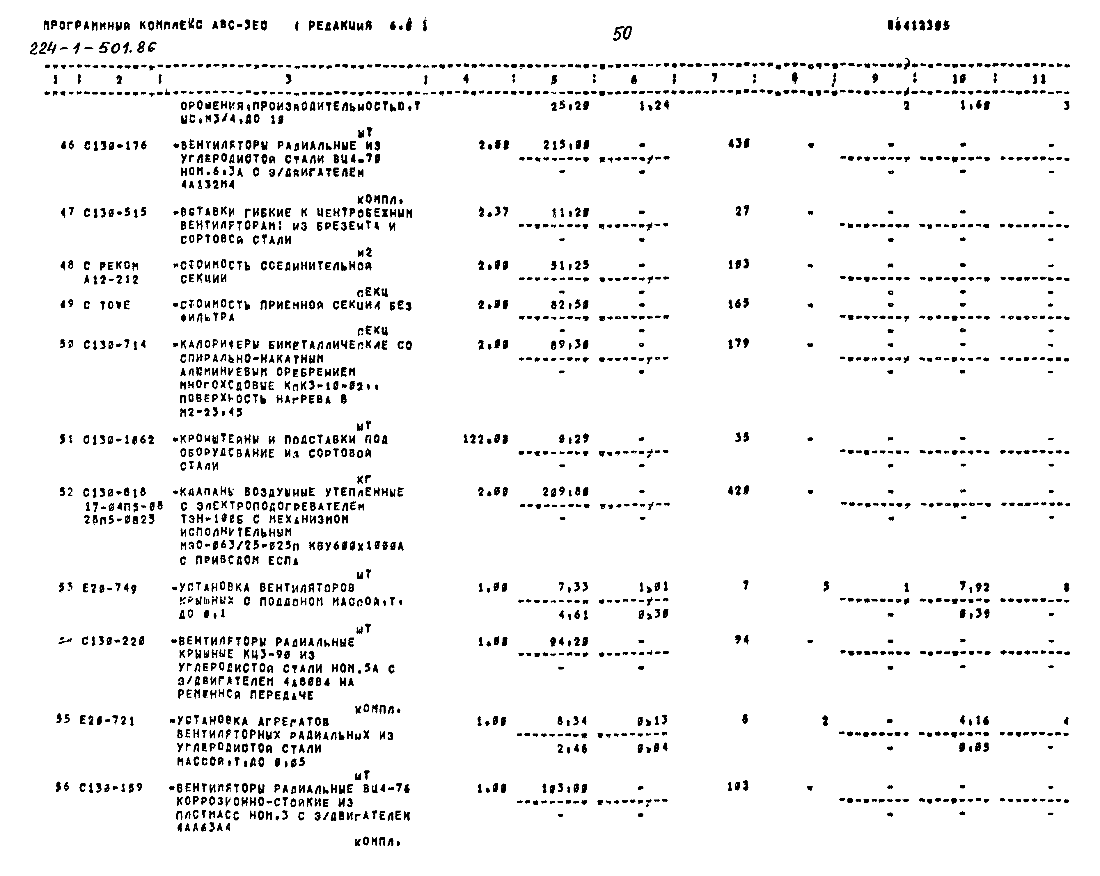 Типовой проект 224-1-501.86