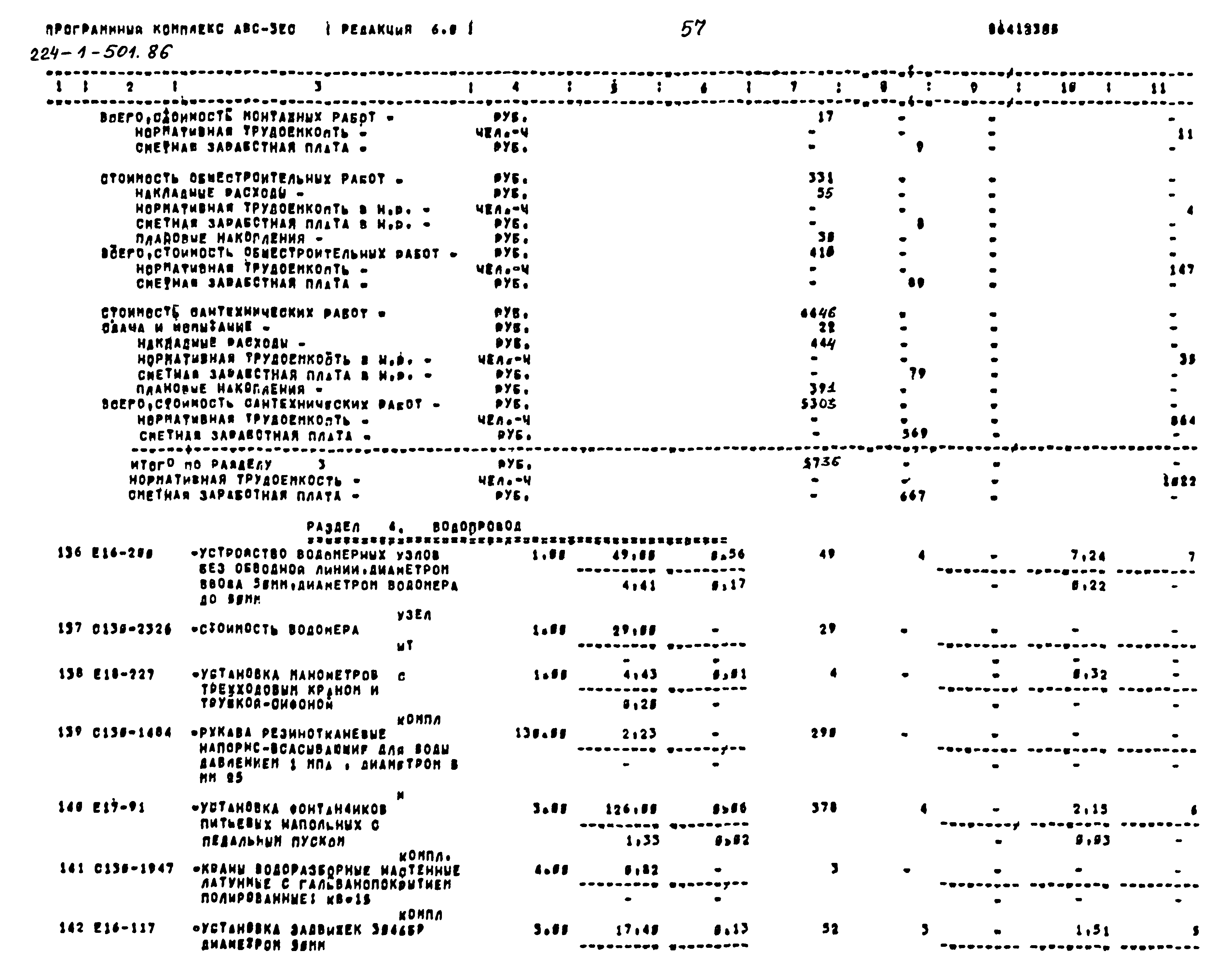 Типовой проект 224-1-501.86