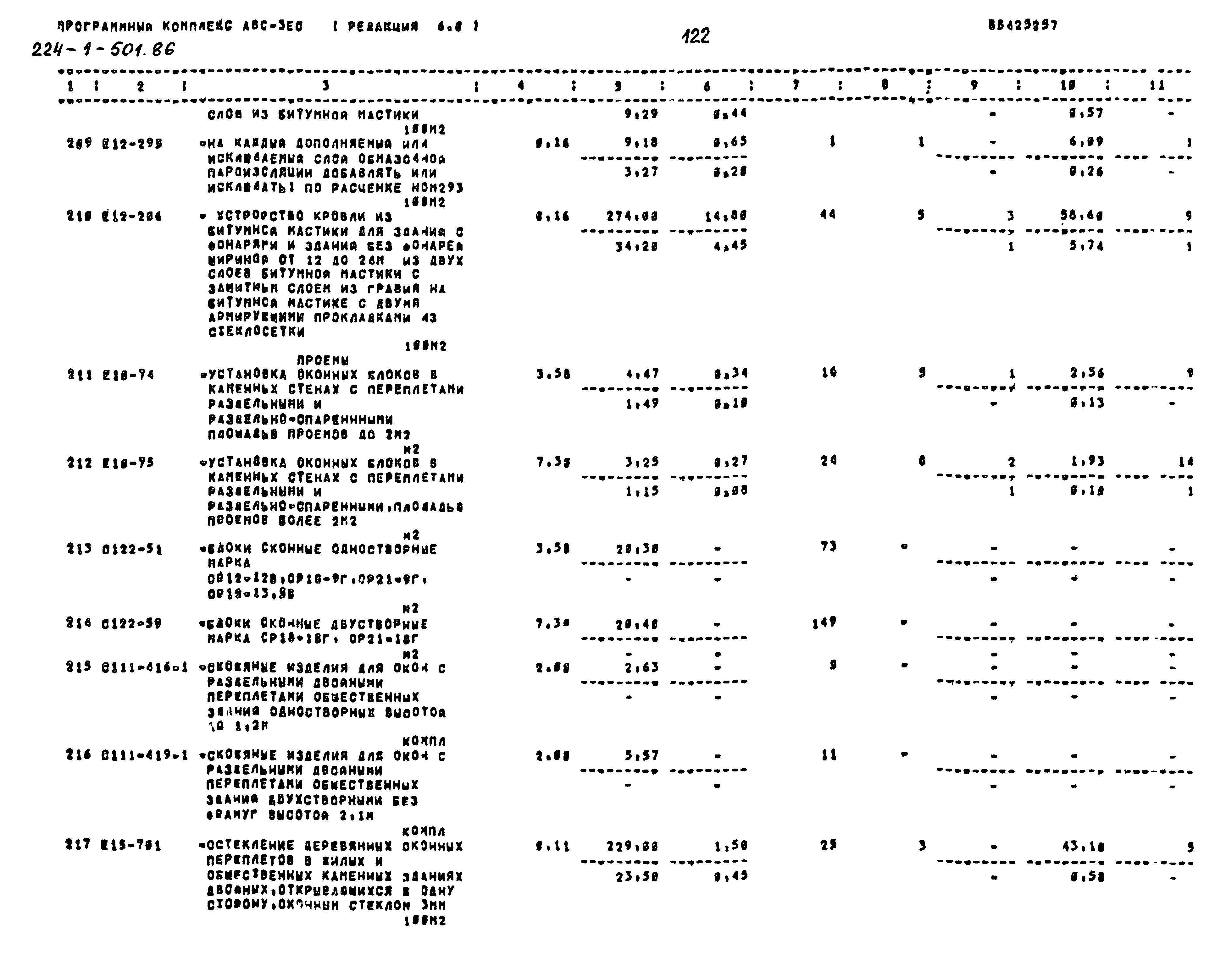 Типовой проект 224-1-501.86