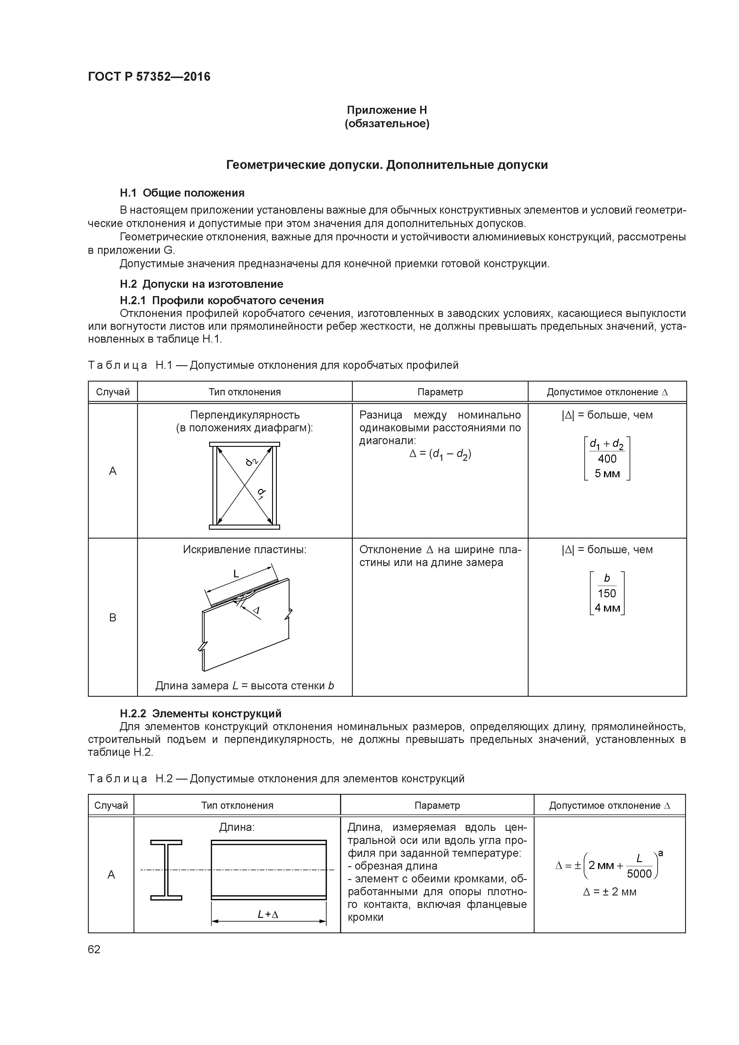 ГОСТ Р 57352-2016