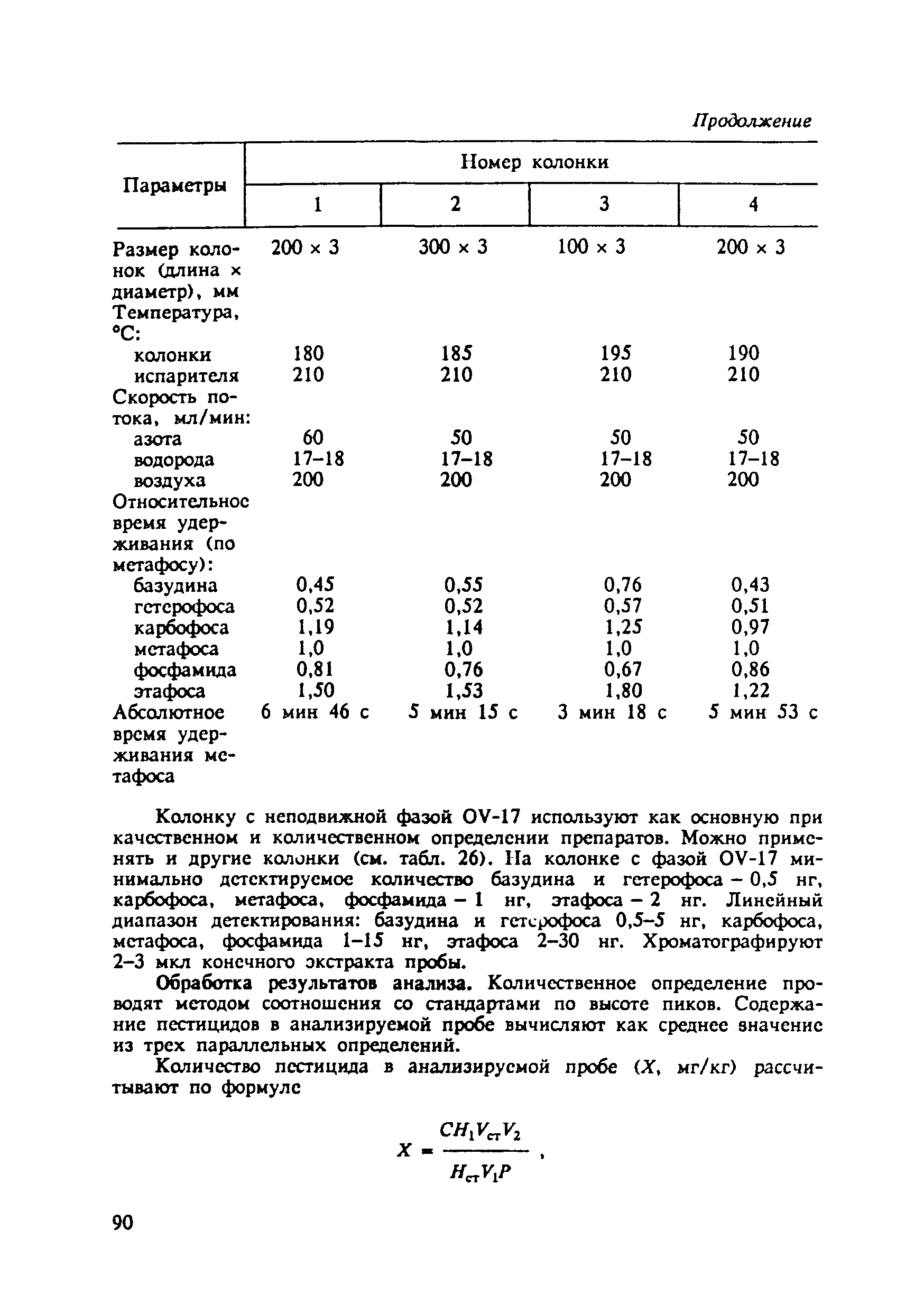 МУ 5011-89