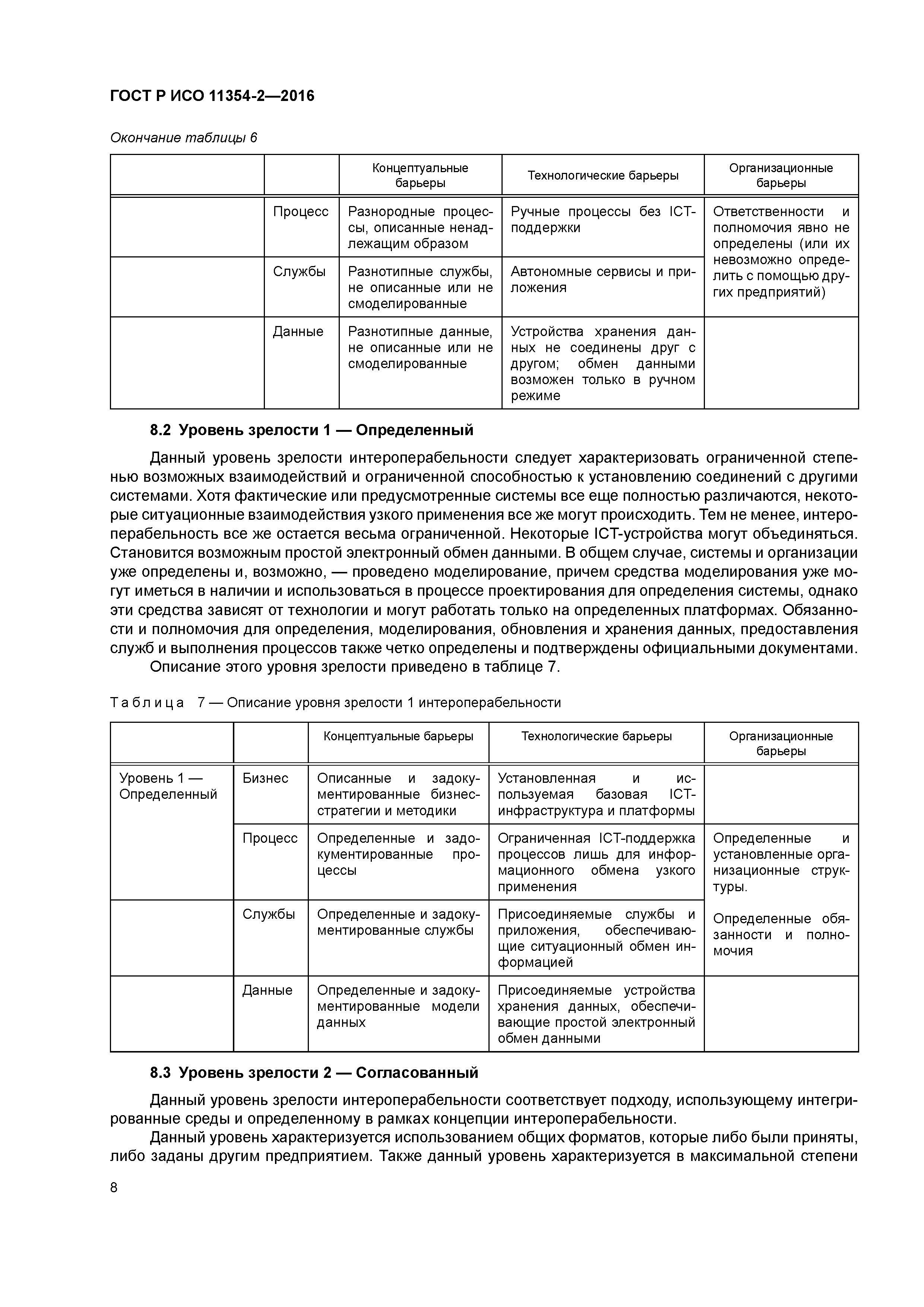 ГОСТ Р ИСО 11354-2-2016