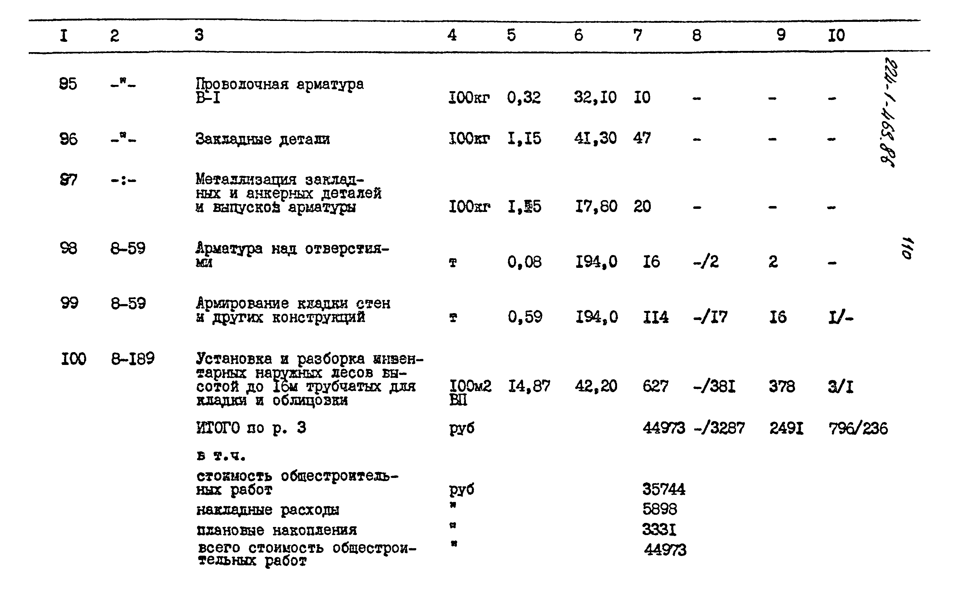 Типовой проект 224-1-463.86