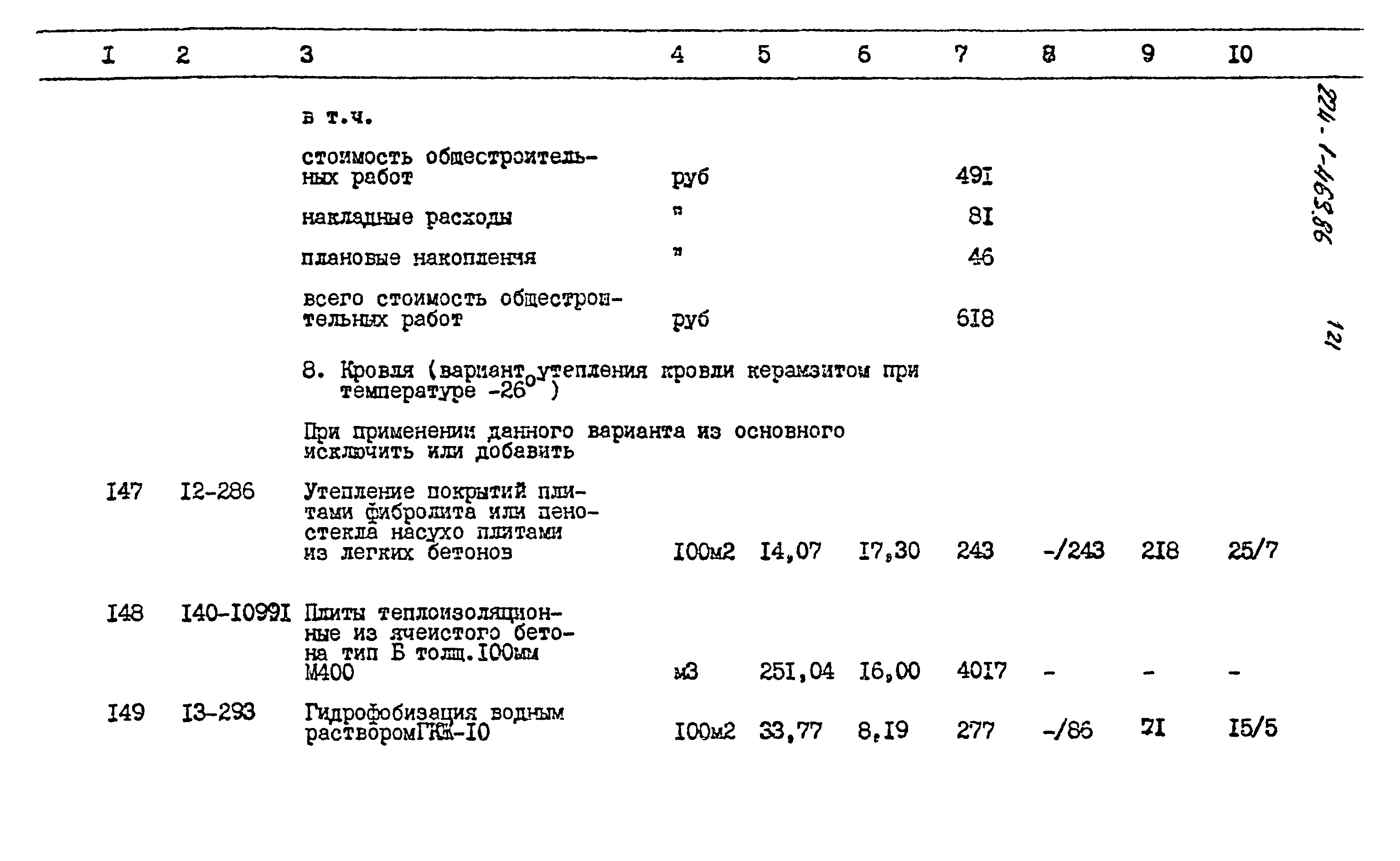 Типовой проект 224-1-463.86