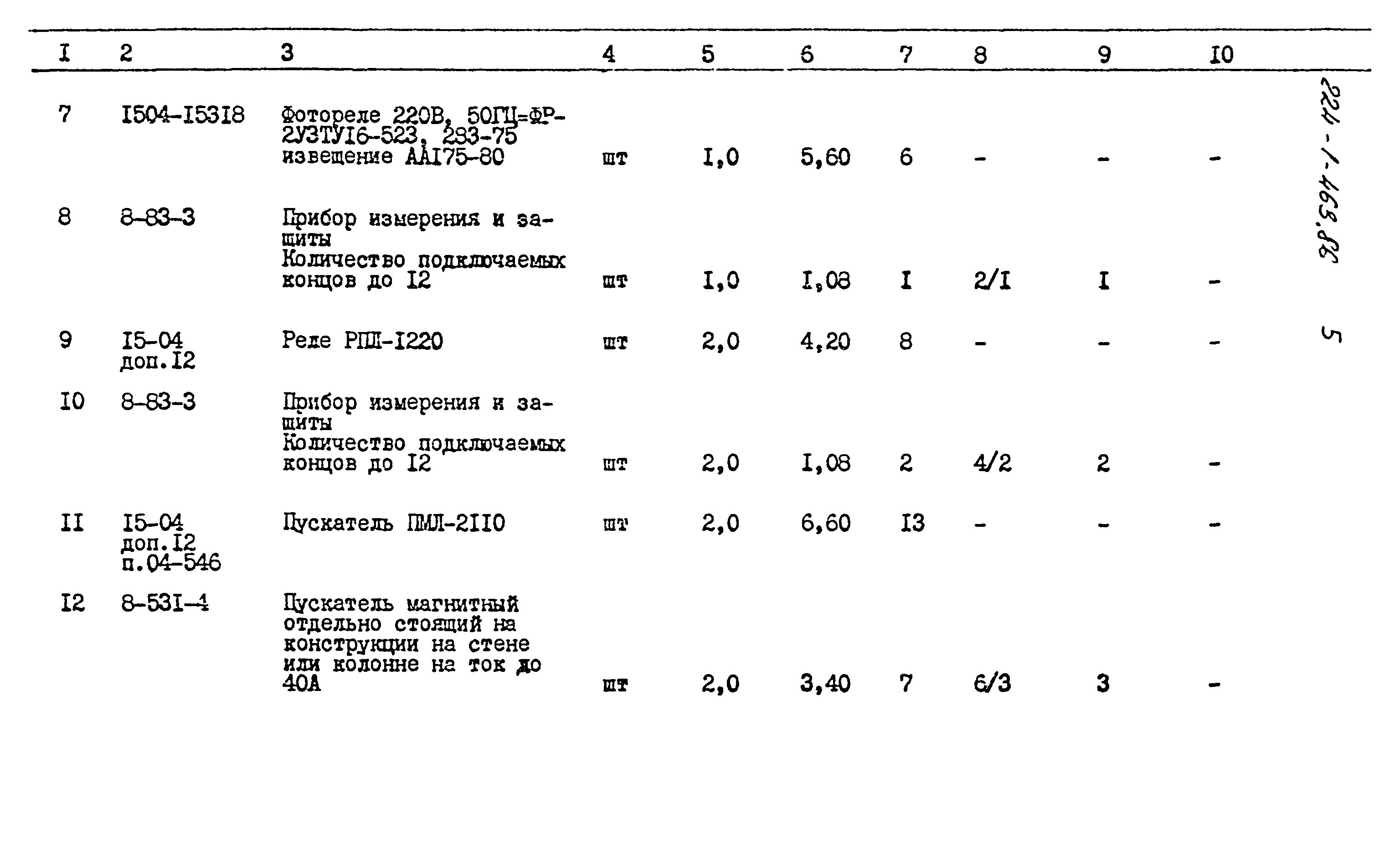 Типовой проект 224-1-463.86