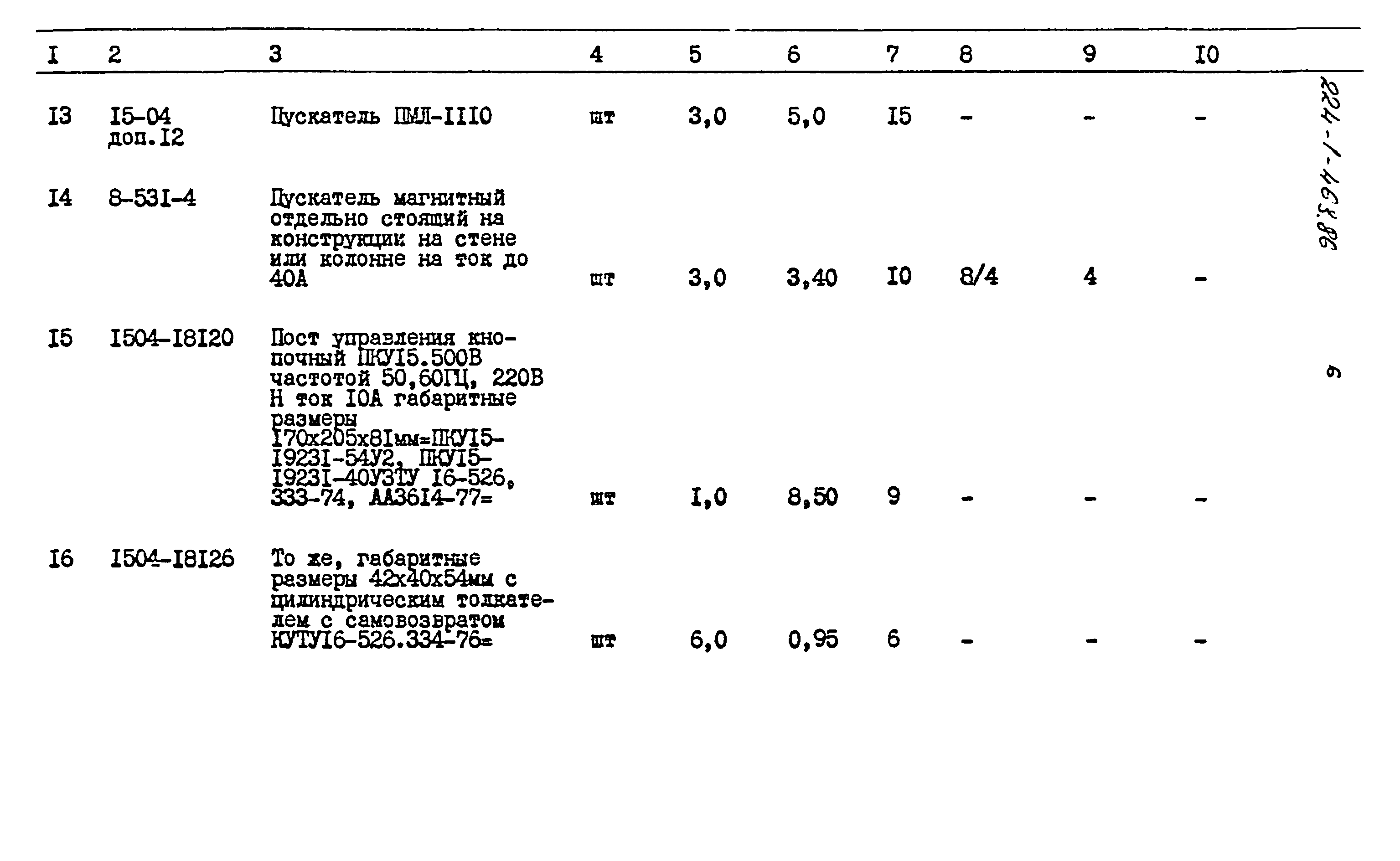 Типовой проект 224-1-463.86