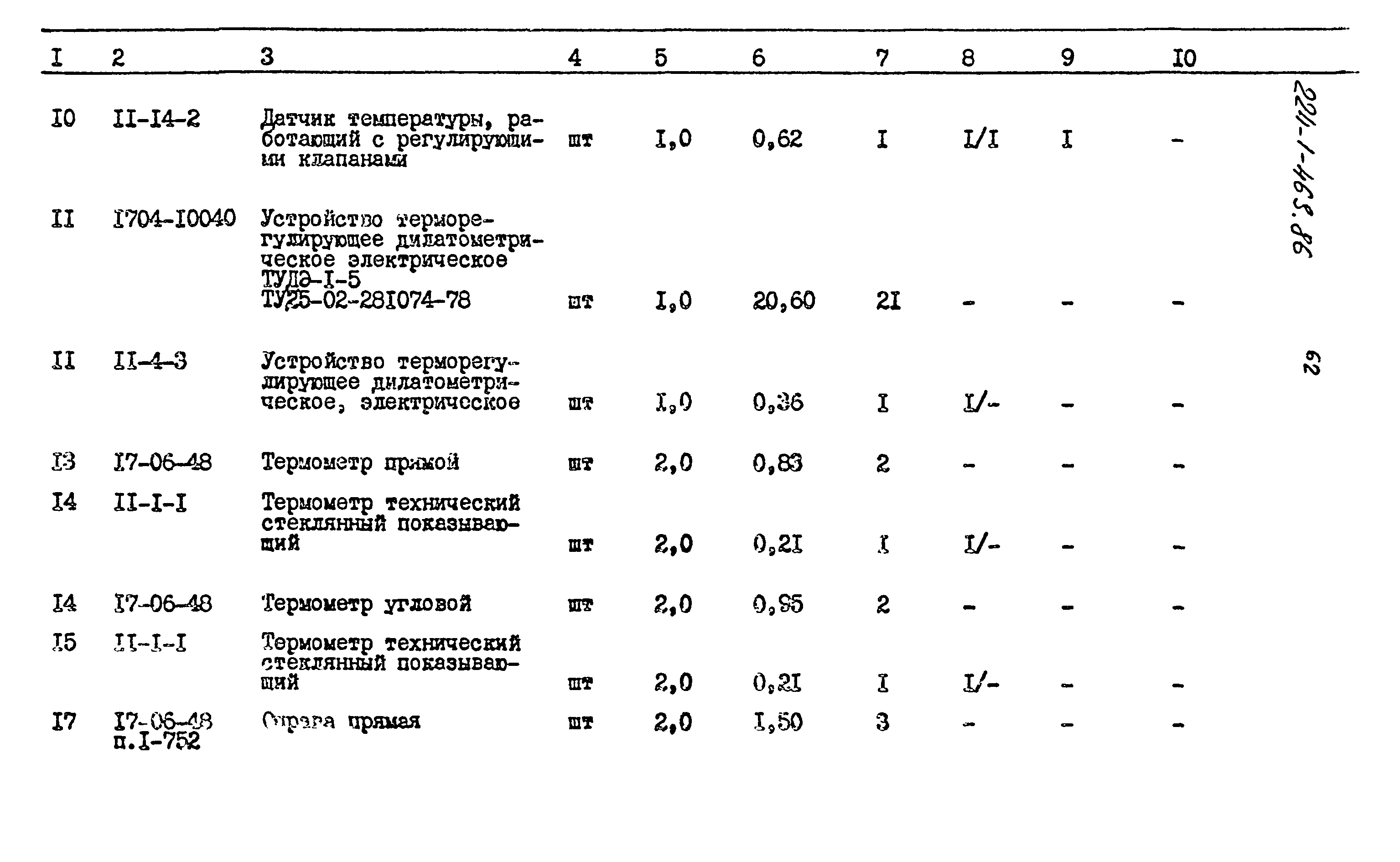 Типовой проект 224-1-463.86