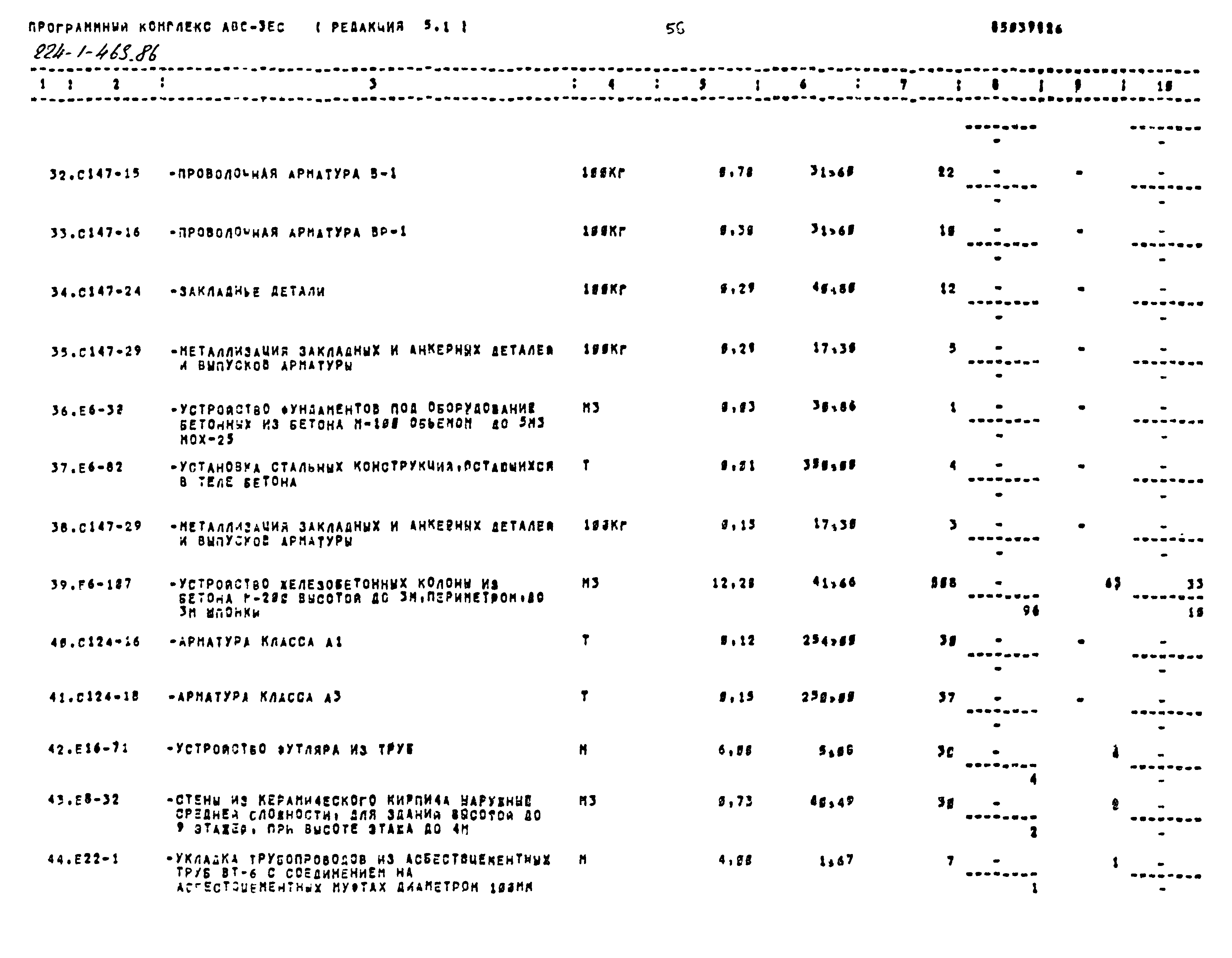 Типовой проект 224-1-463.86