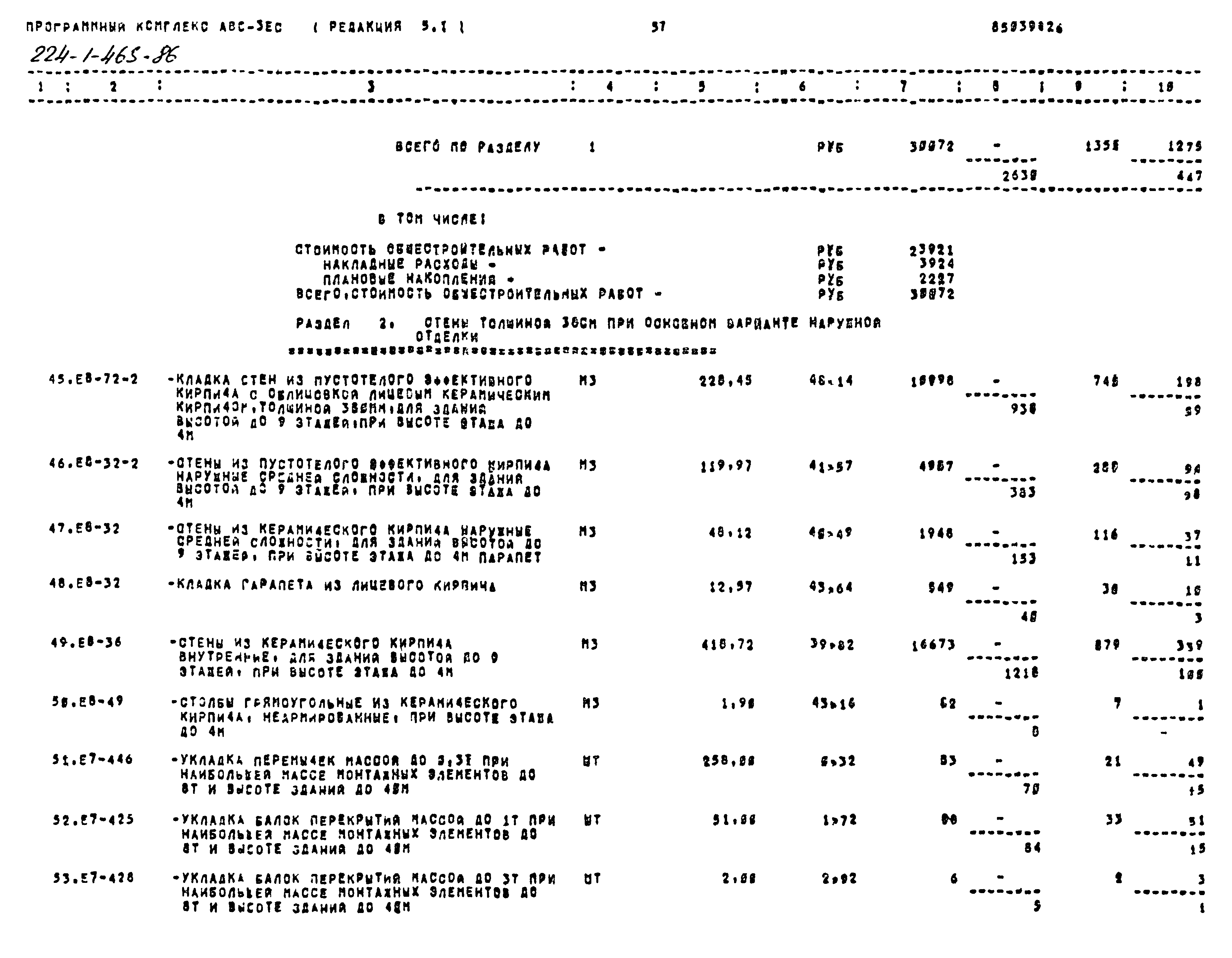 Типовой проект 224-1-463.86