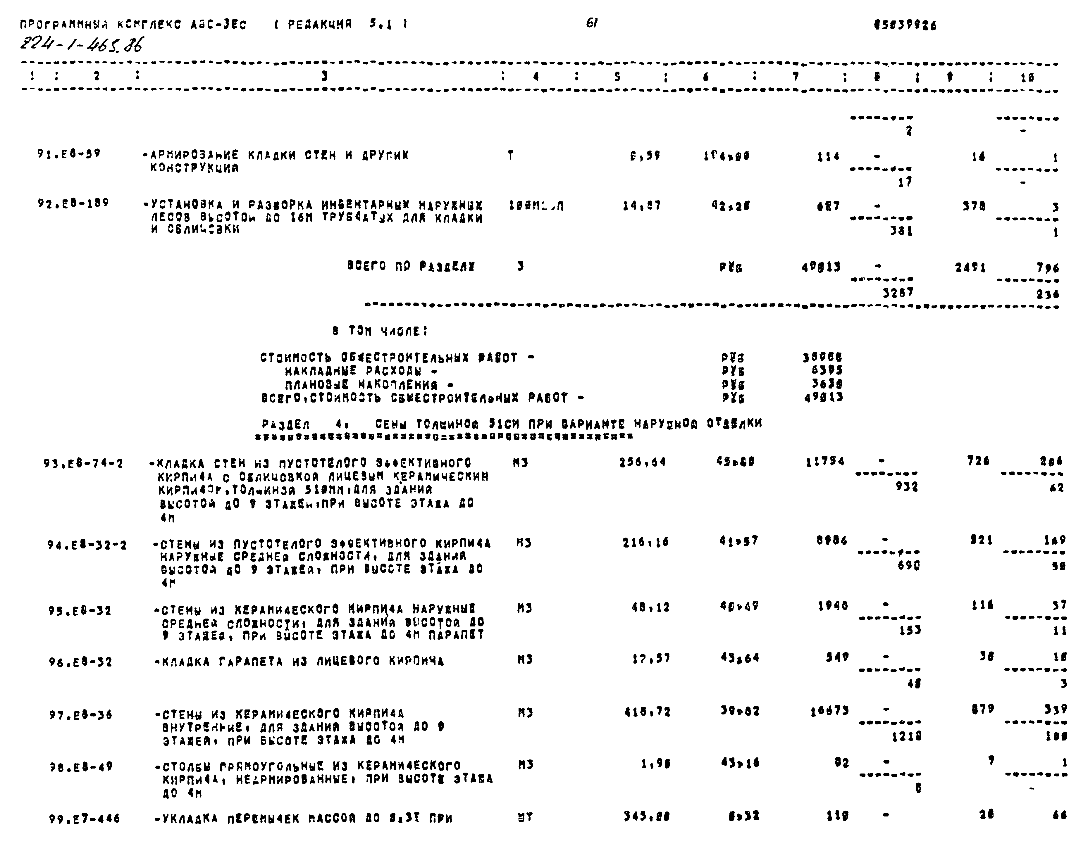 Типовой проект 224-1-463.86