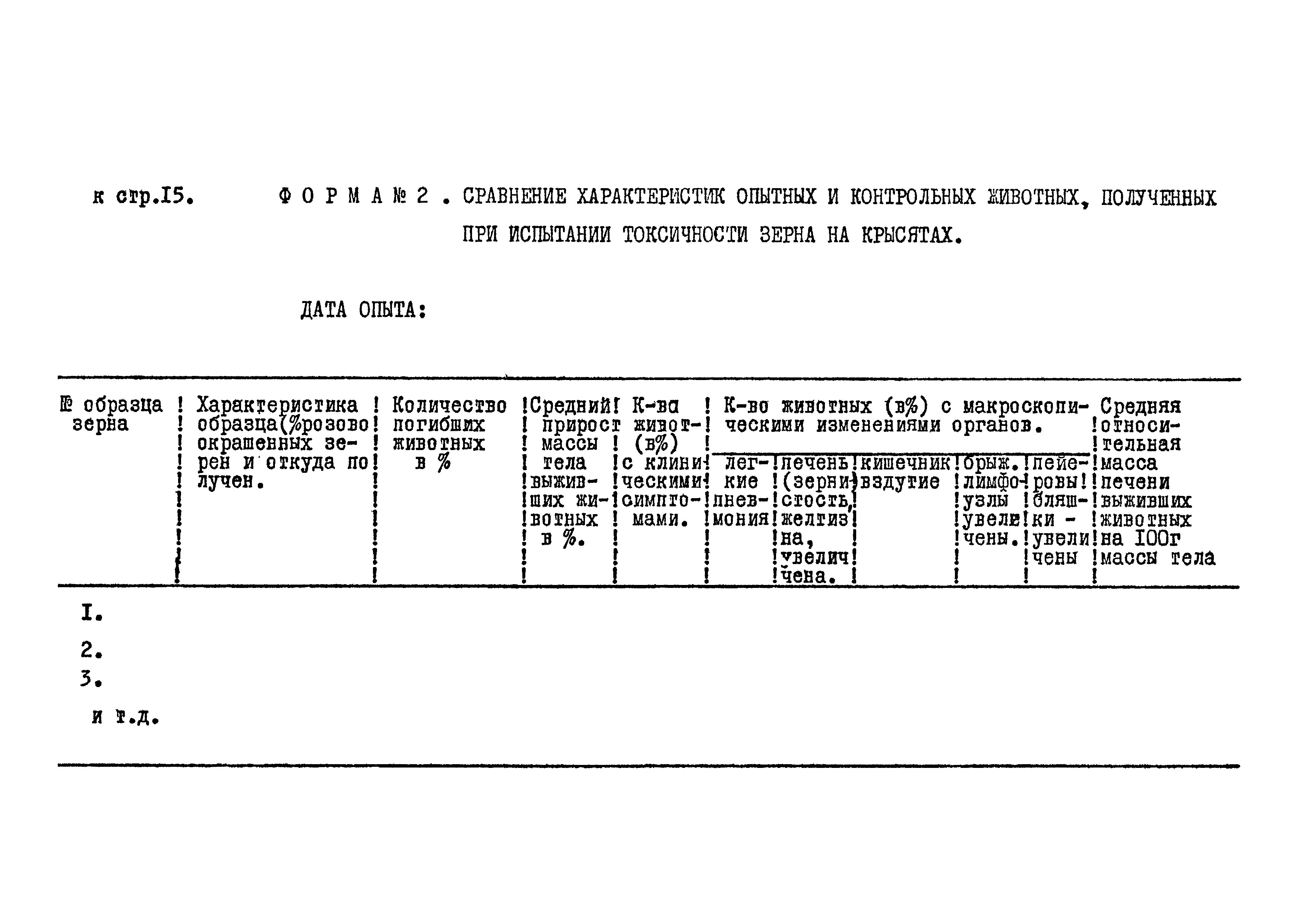 МУ 3239-85