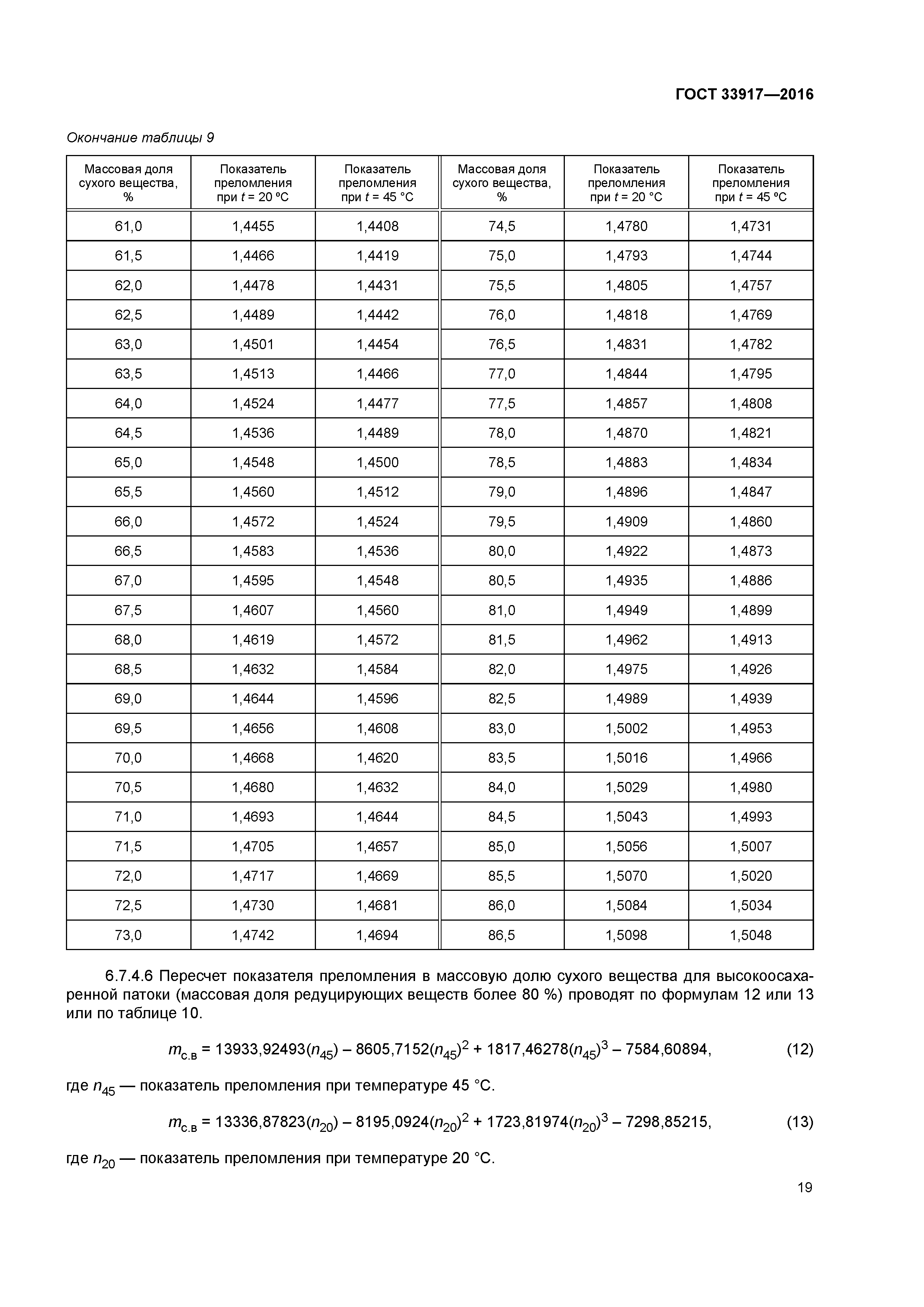 ГОСТ 33917-2016