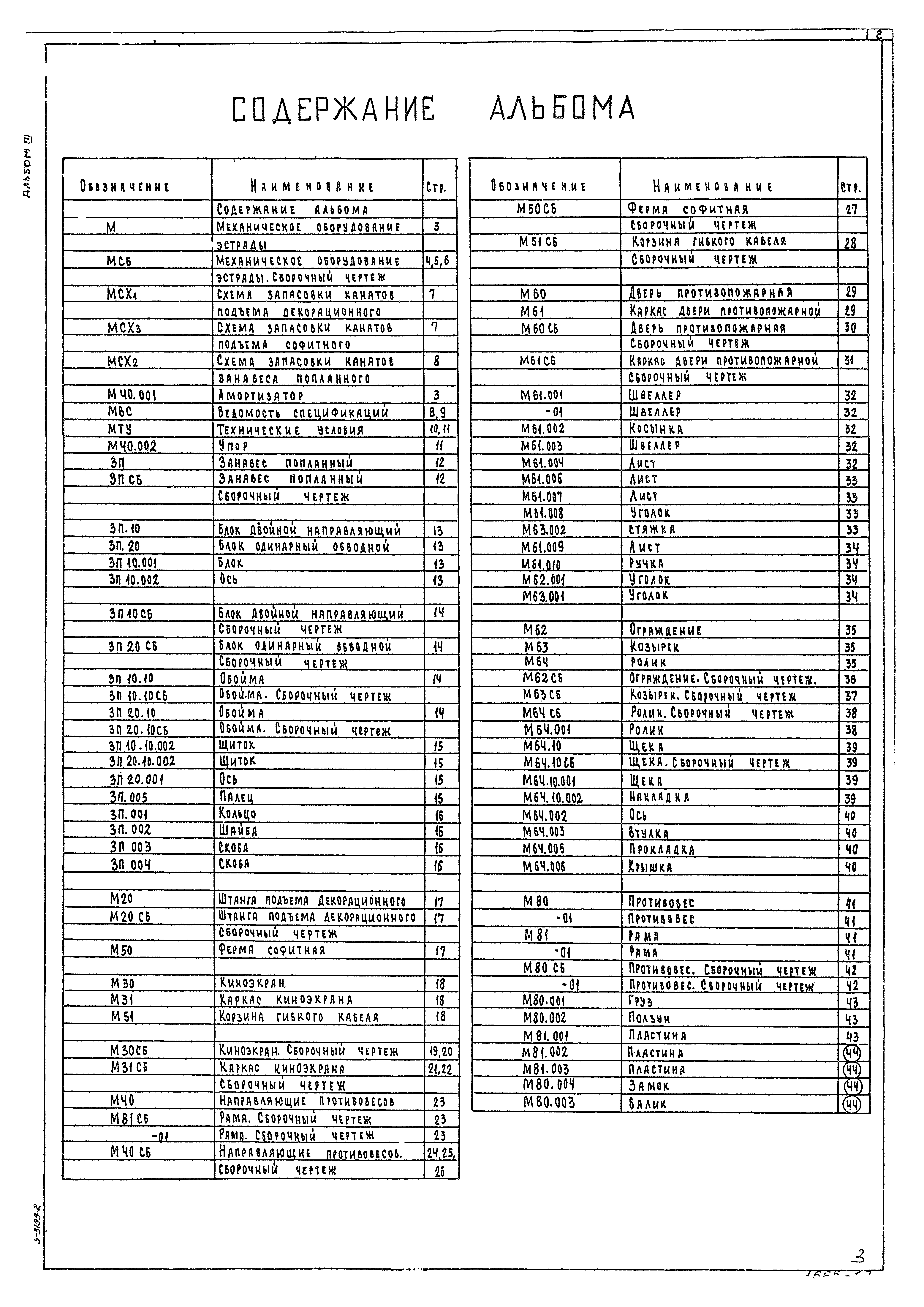 Типовой проект 264-12-244.85