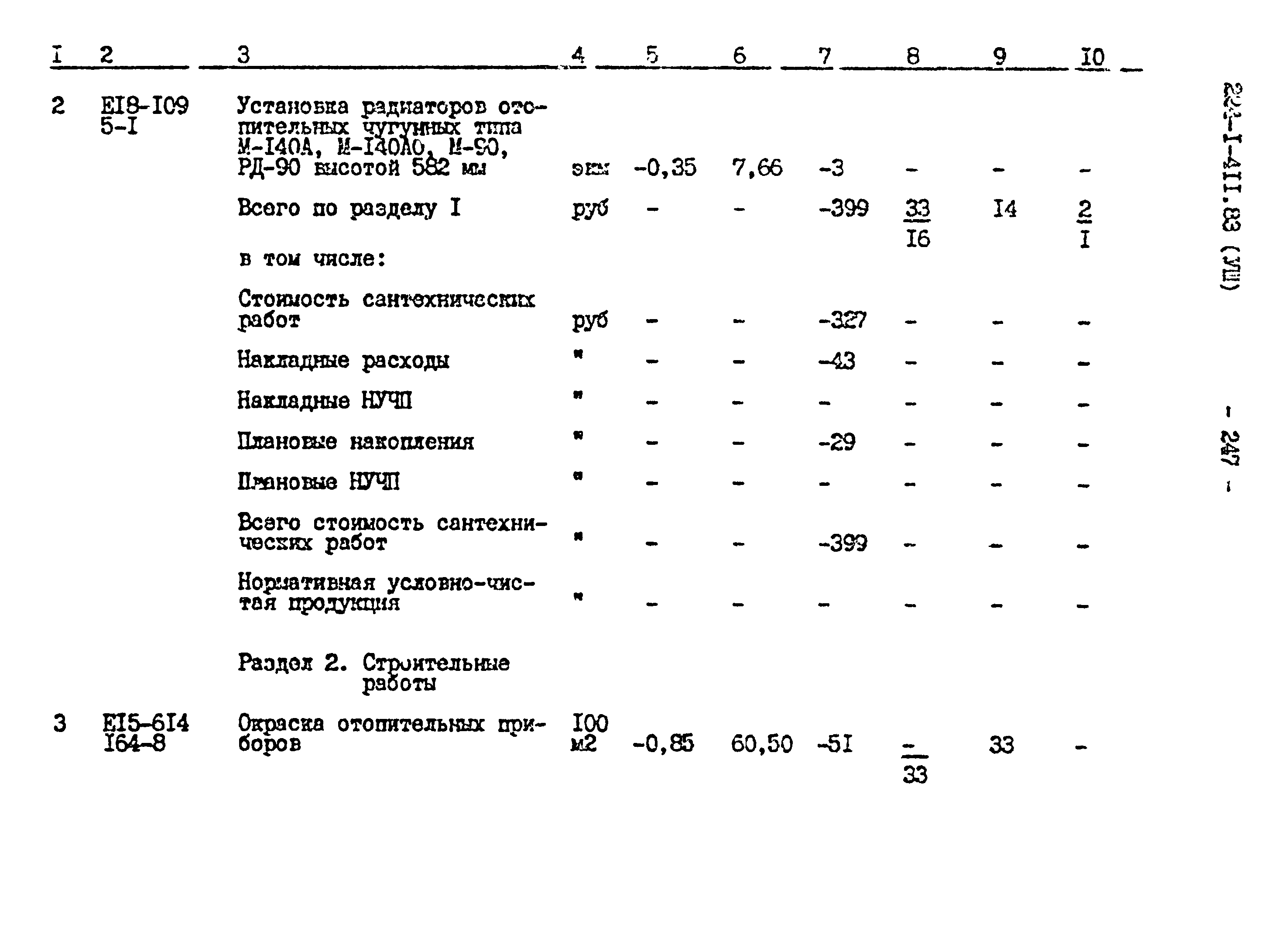 Типовой проект 224-1-411.83