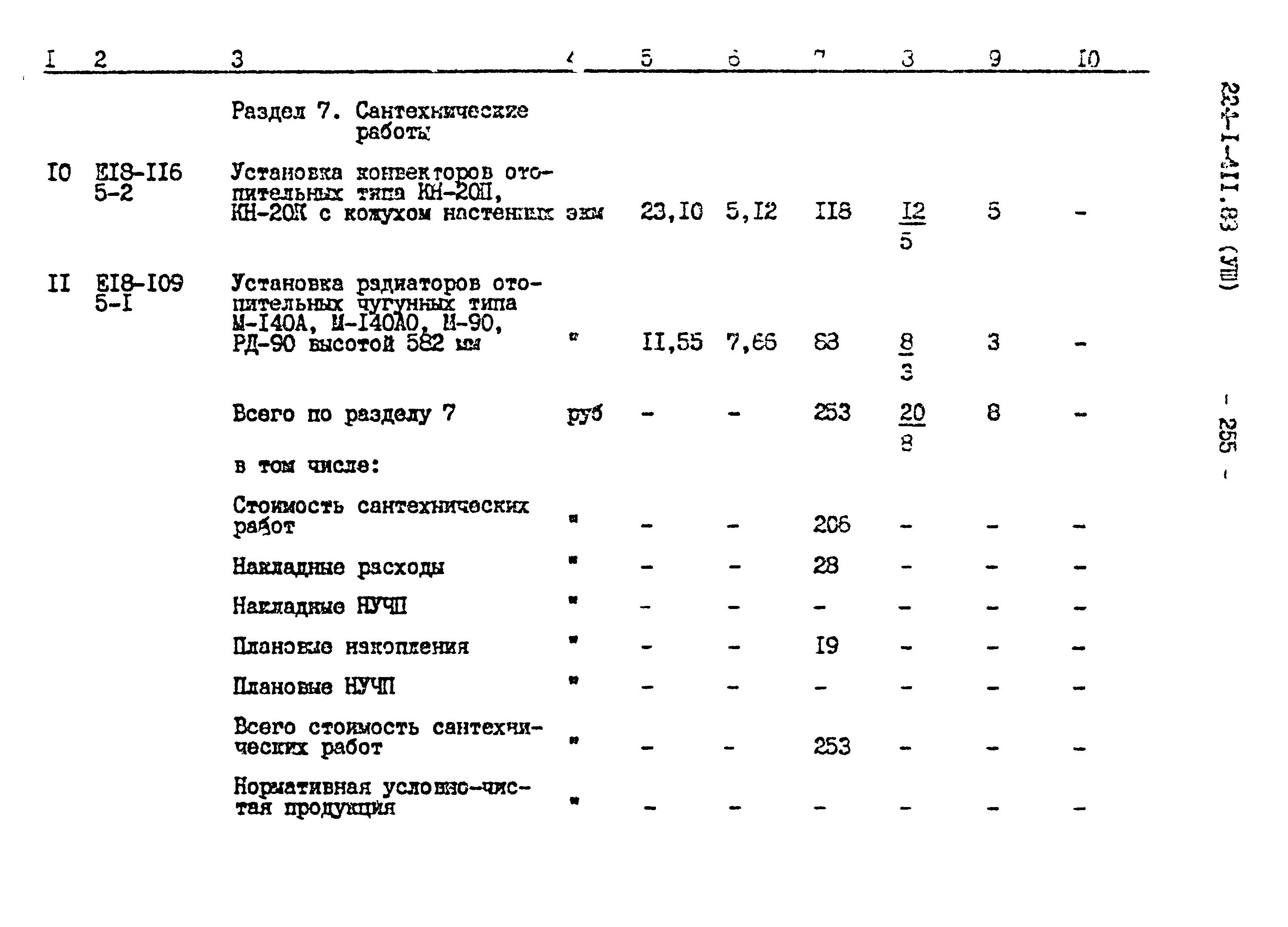 Типовой проект 224-1-411.83