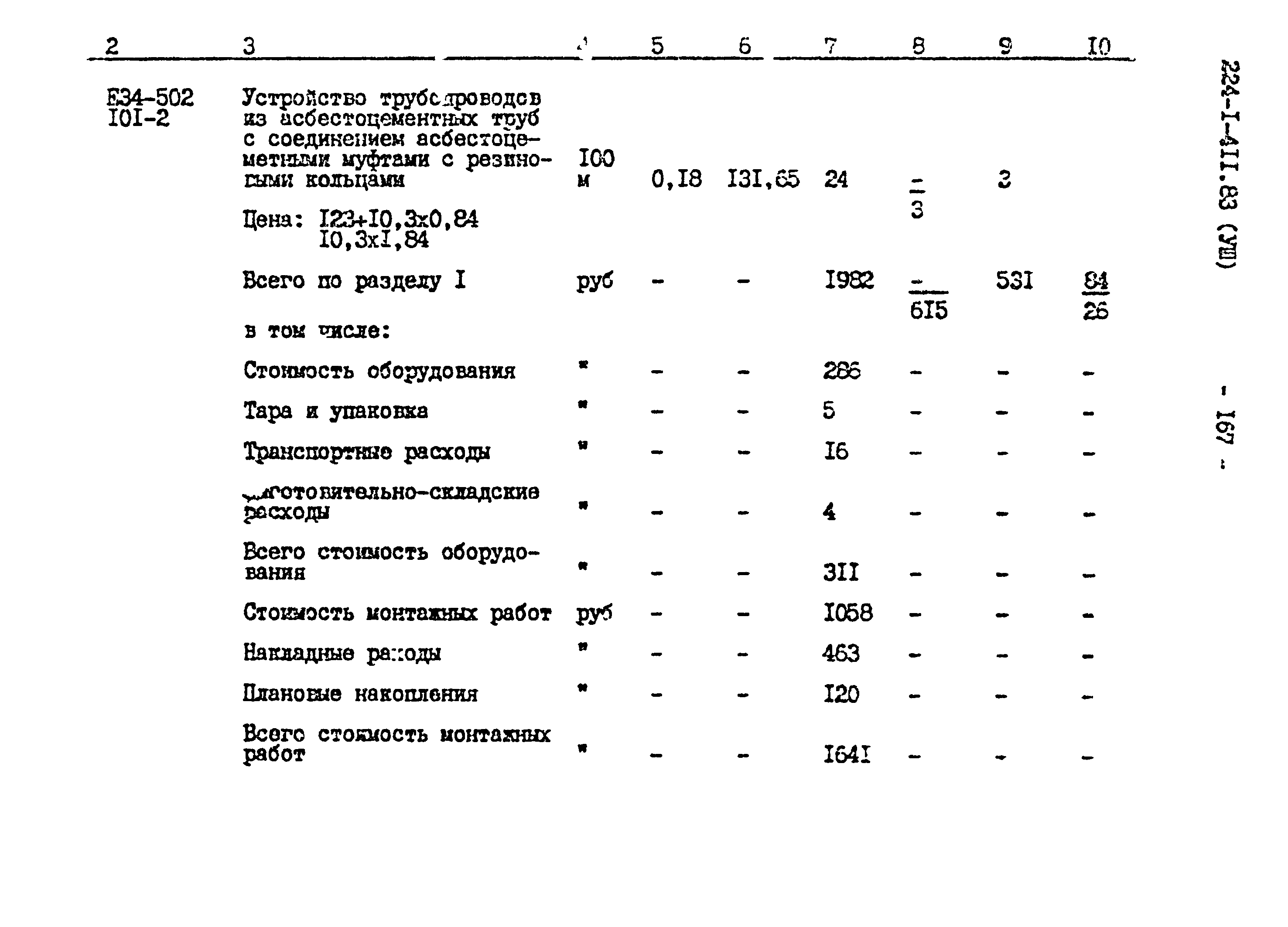 Типовой проект 224-1-411.83