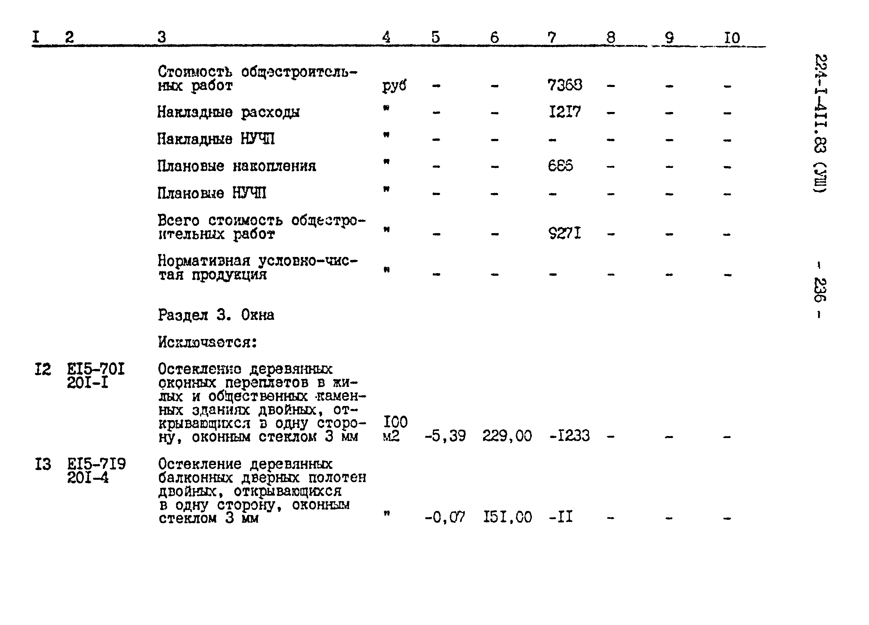 Типовой проект 224-1-411.83