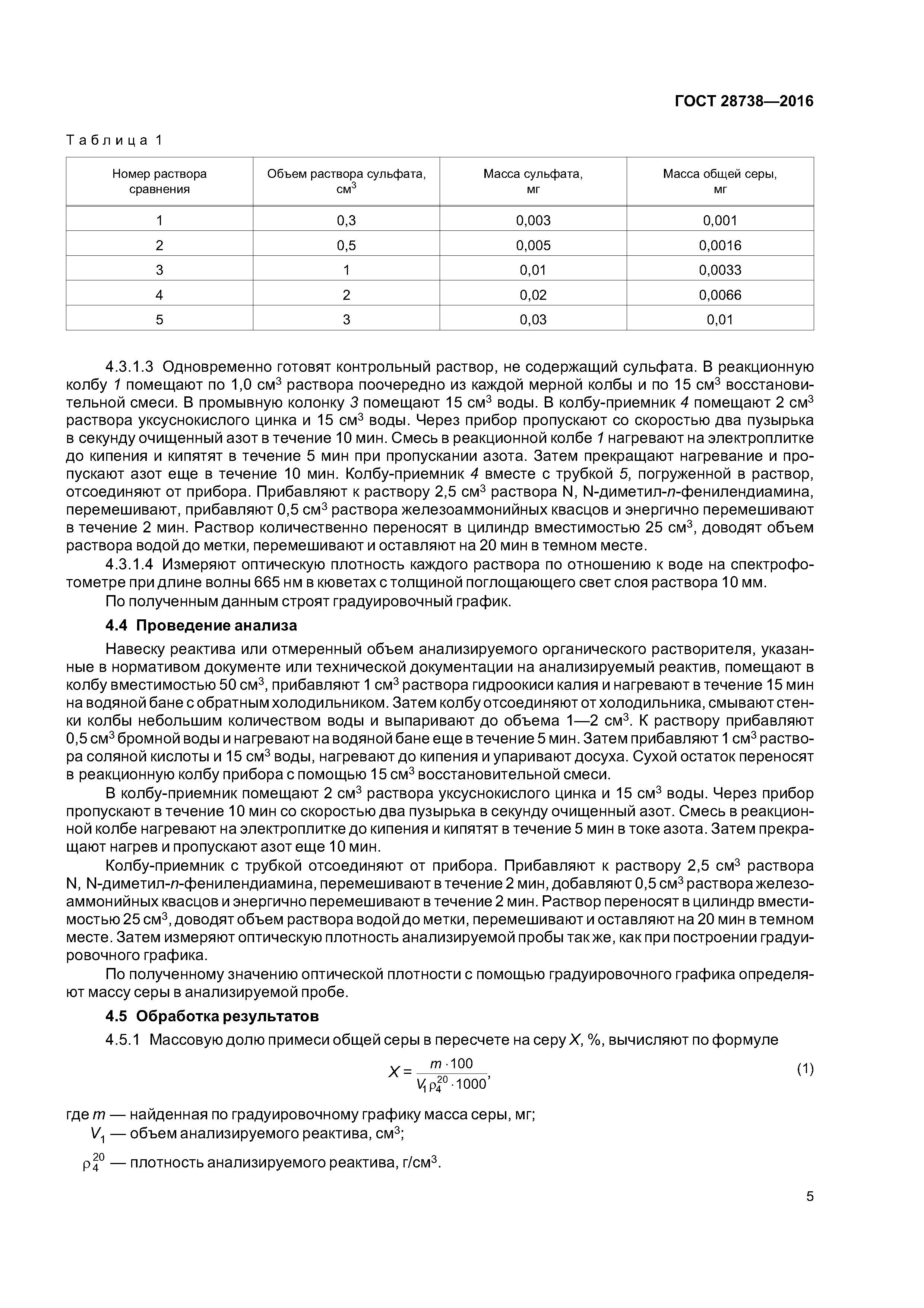 ГОСТ 28738-2016