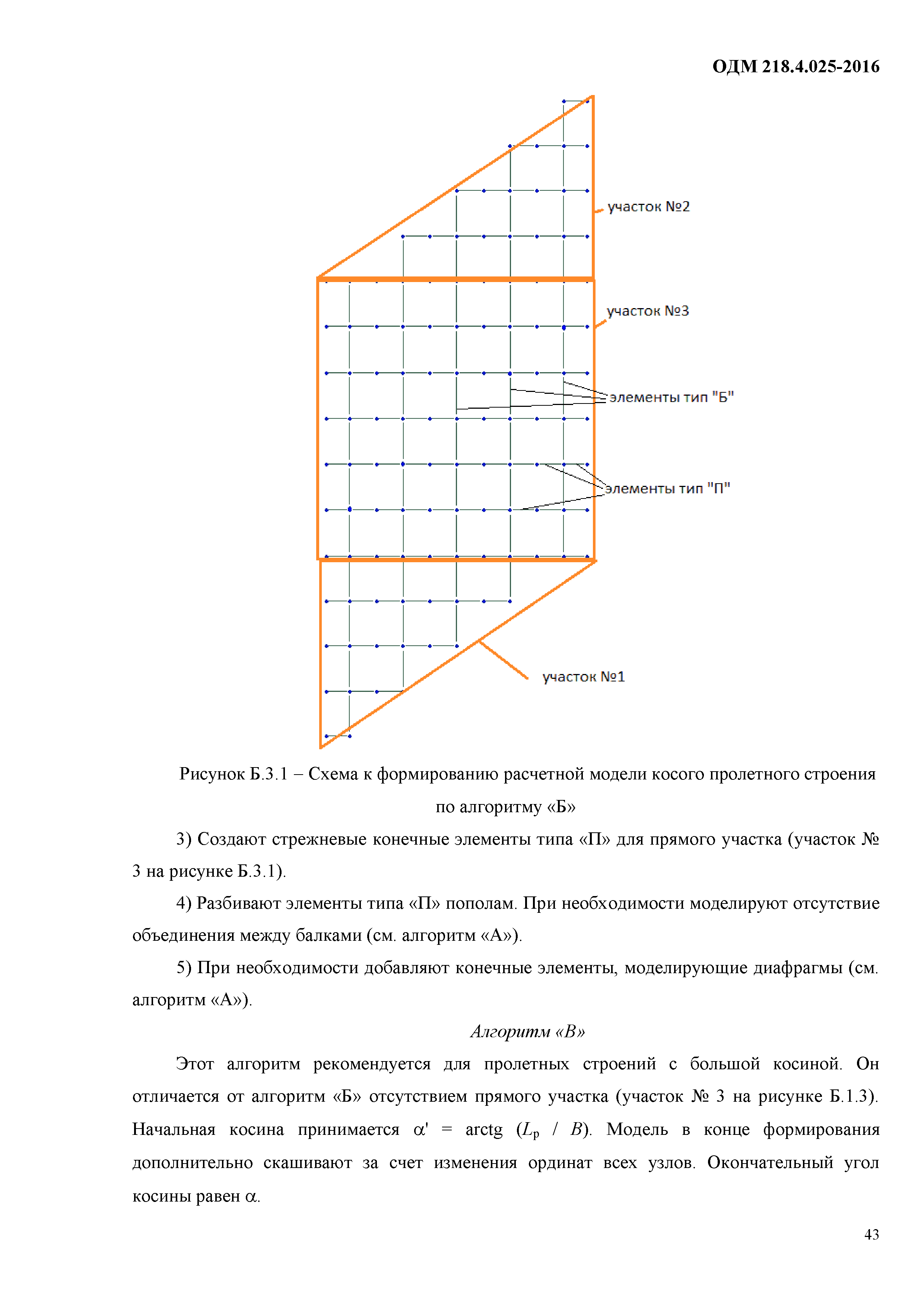 ОДМ 218.4.025-2016