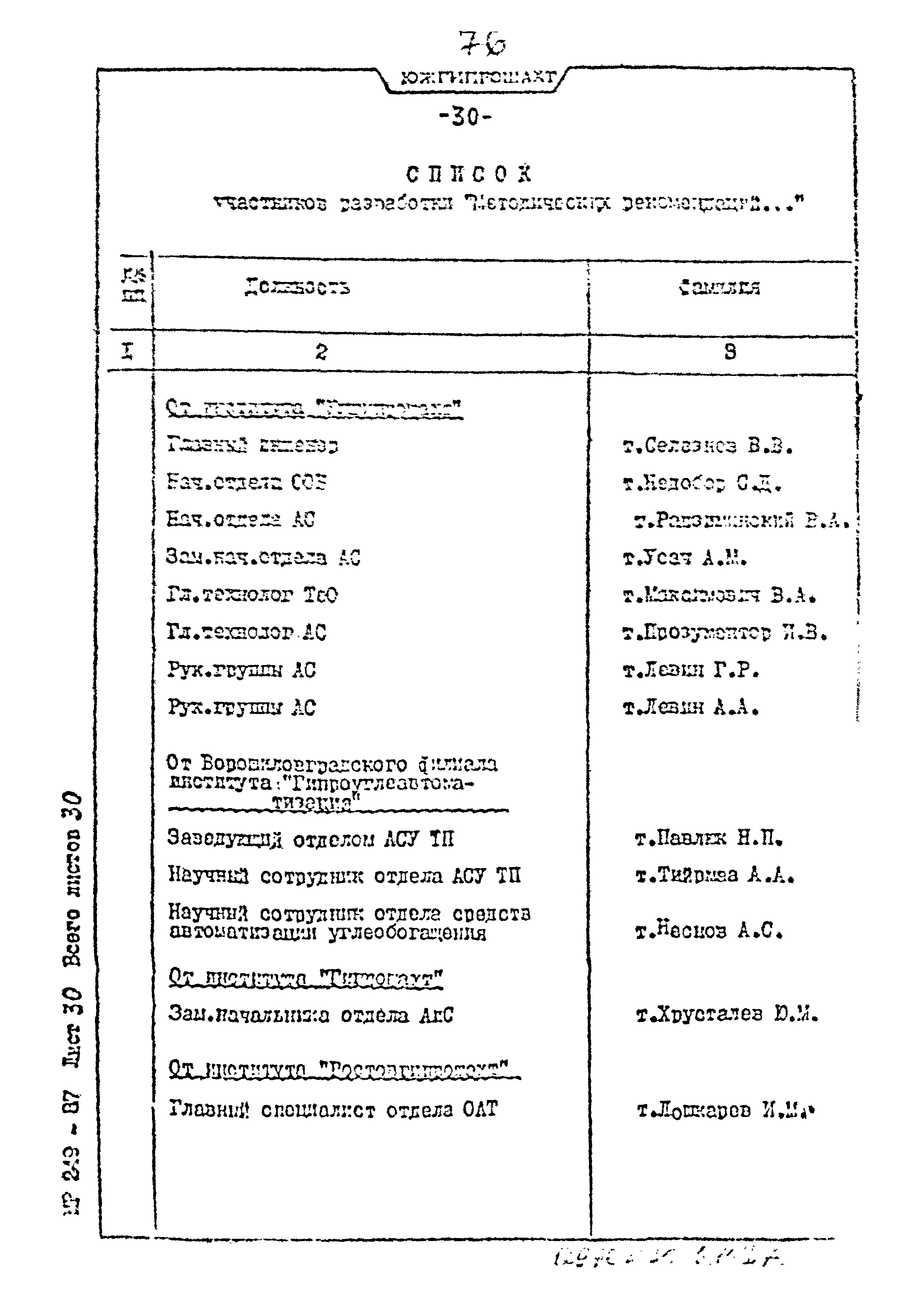 Пособие к ВНТП 3-86