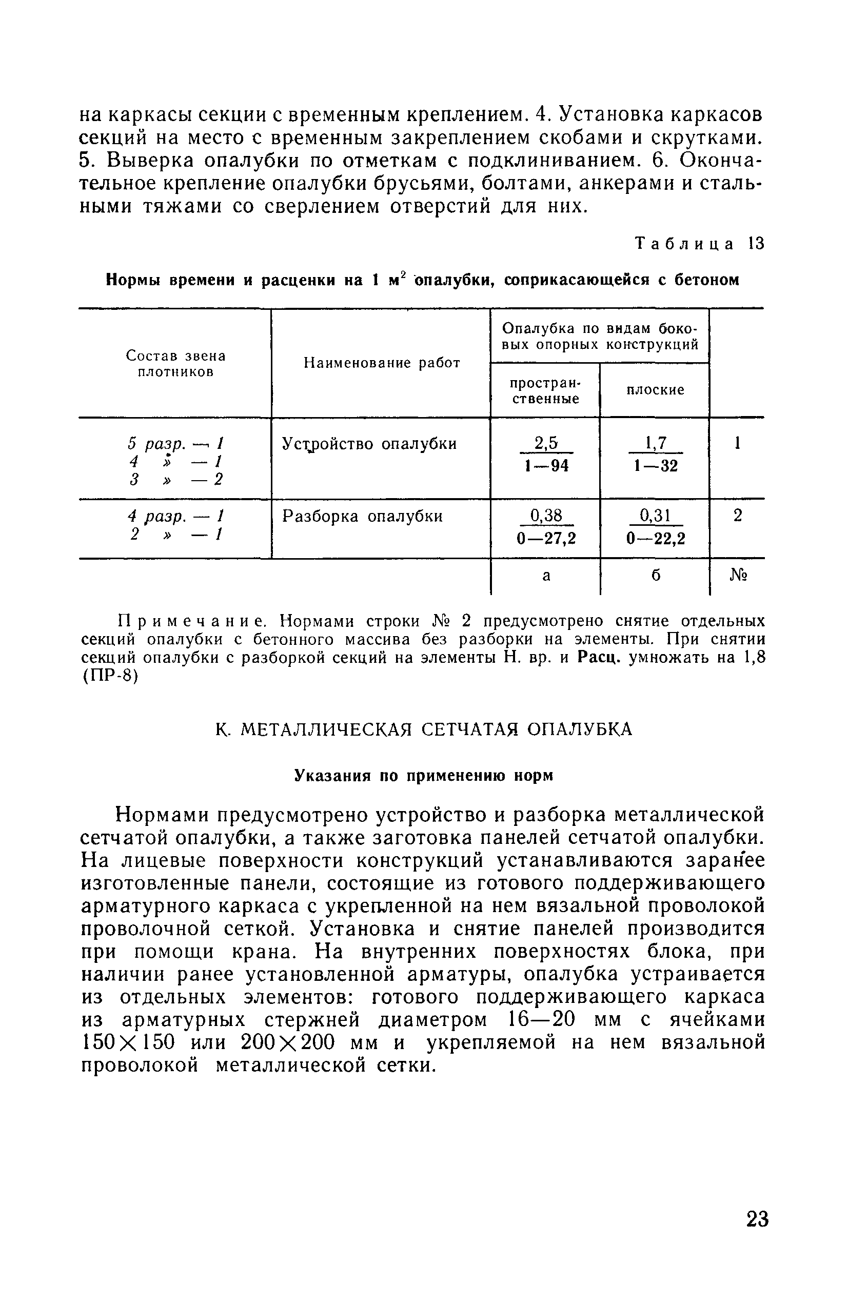 ВНиР В14-1